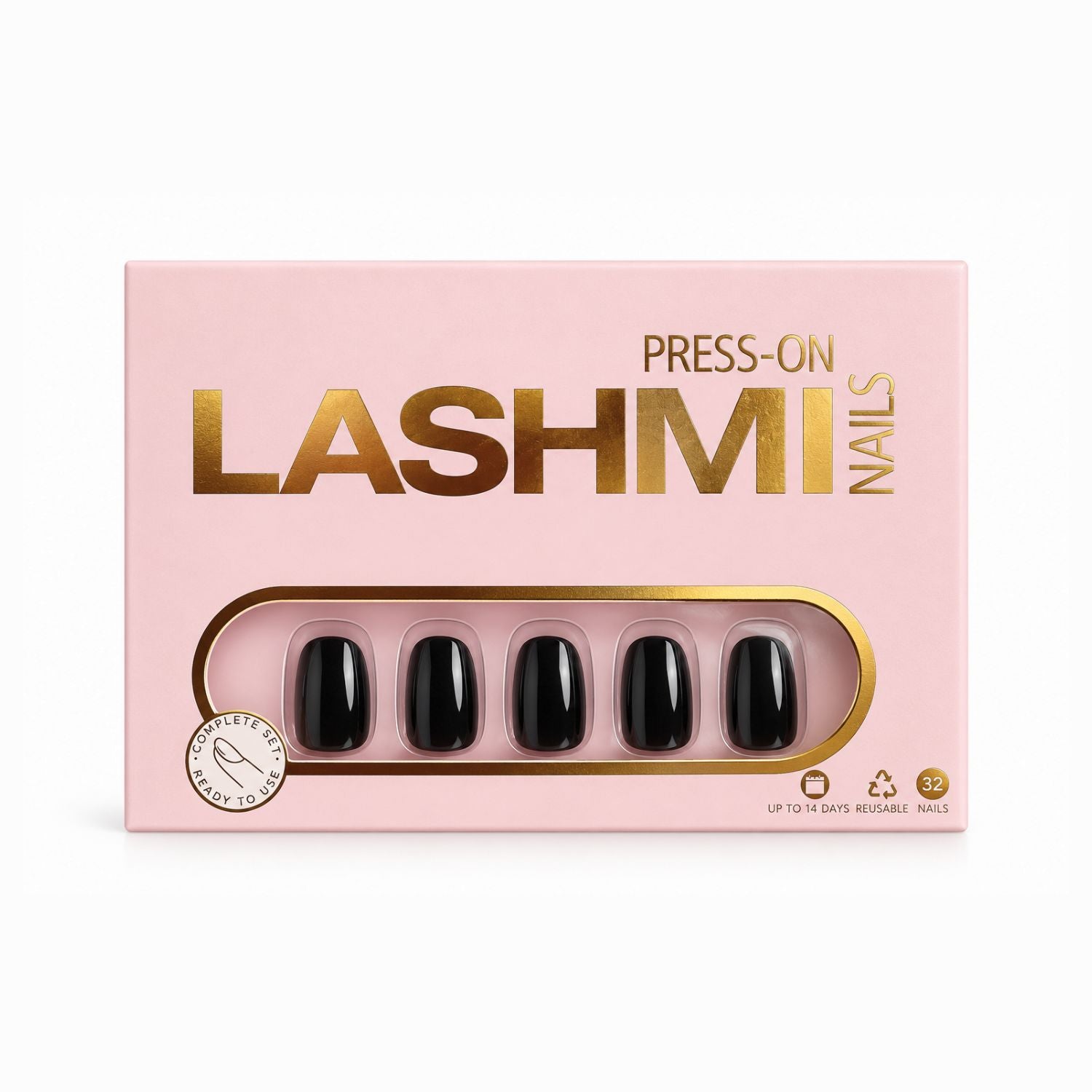 Dark Truffle - Press On Nails