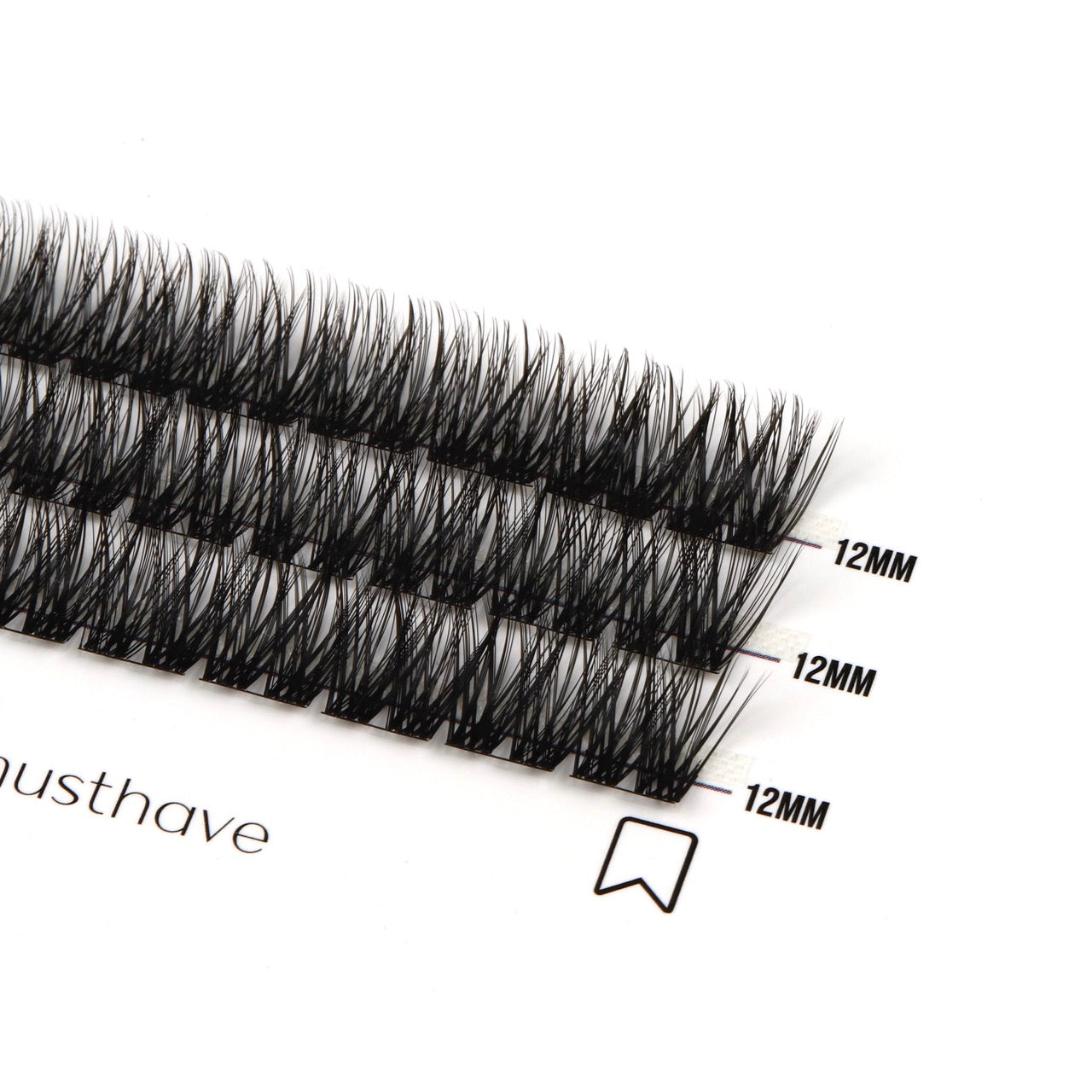 DARLING – 30 Lash Clusters | Single Length