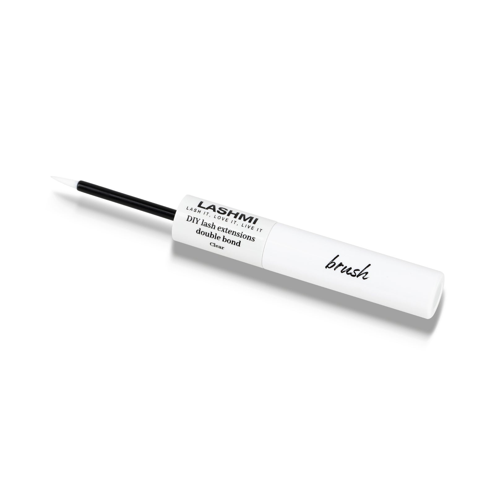 DIY DOUBLE BOND CLEAR