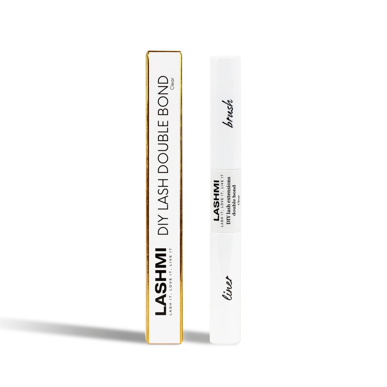 DIY DOUBLE BOND CLEAR