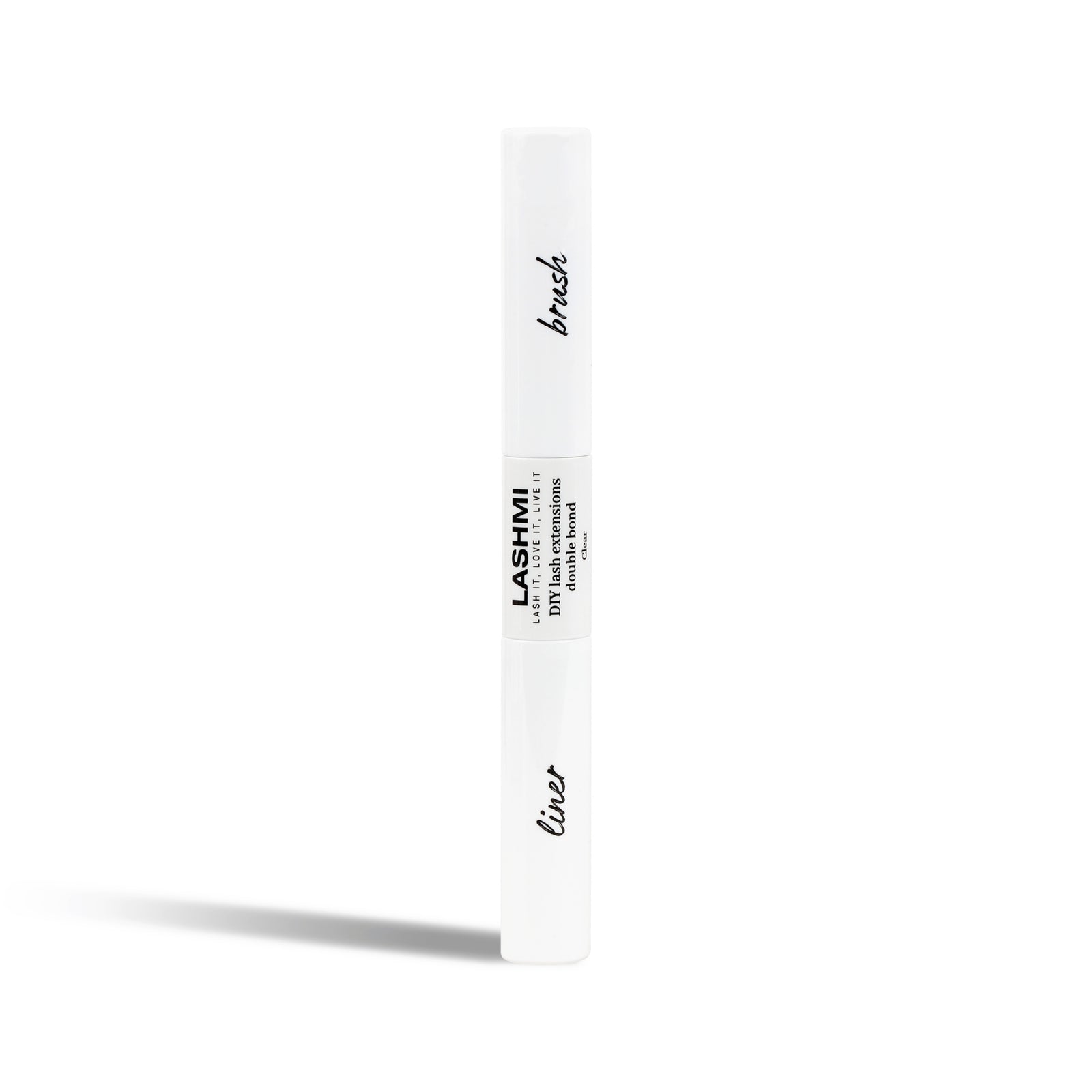 DIY DOUBLE BOND CLEAR