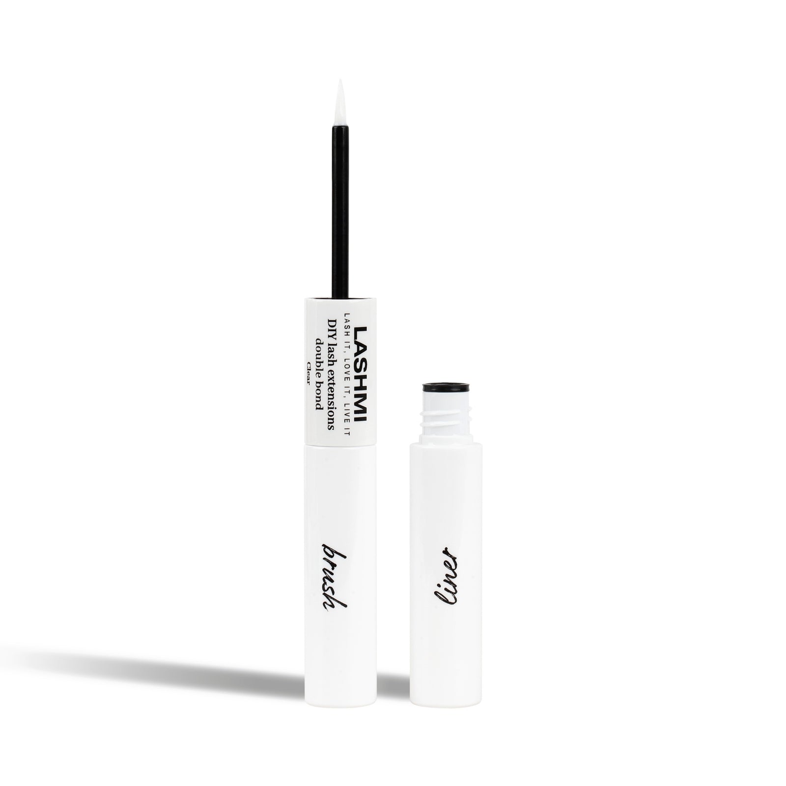 DIY DOUBLE BOND CLEAR