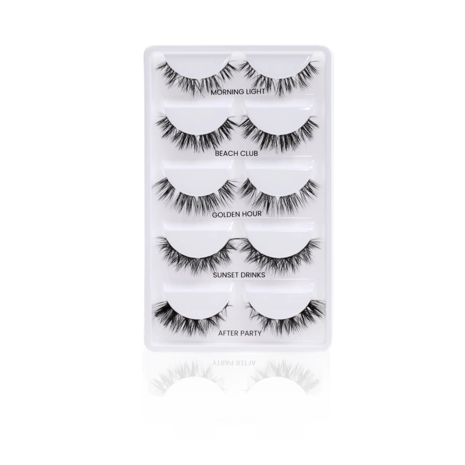 LashMi Holiday Edition – Limited Summer Collection