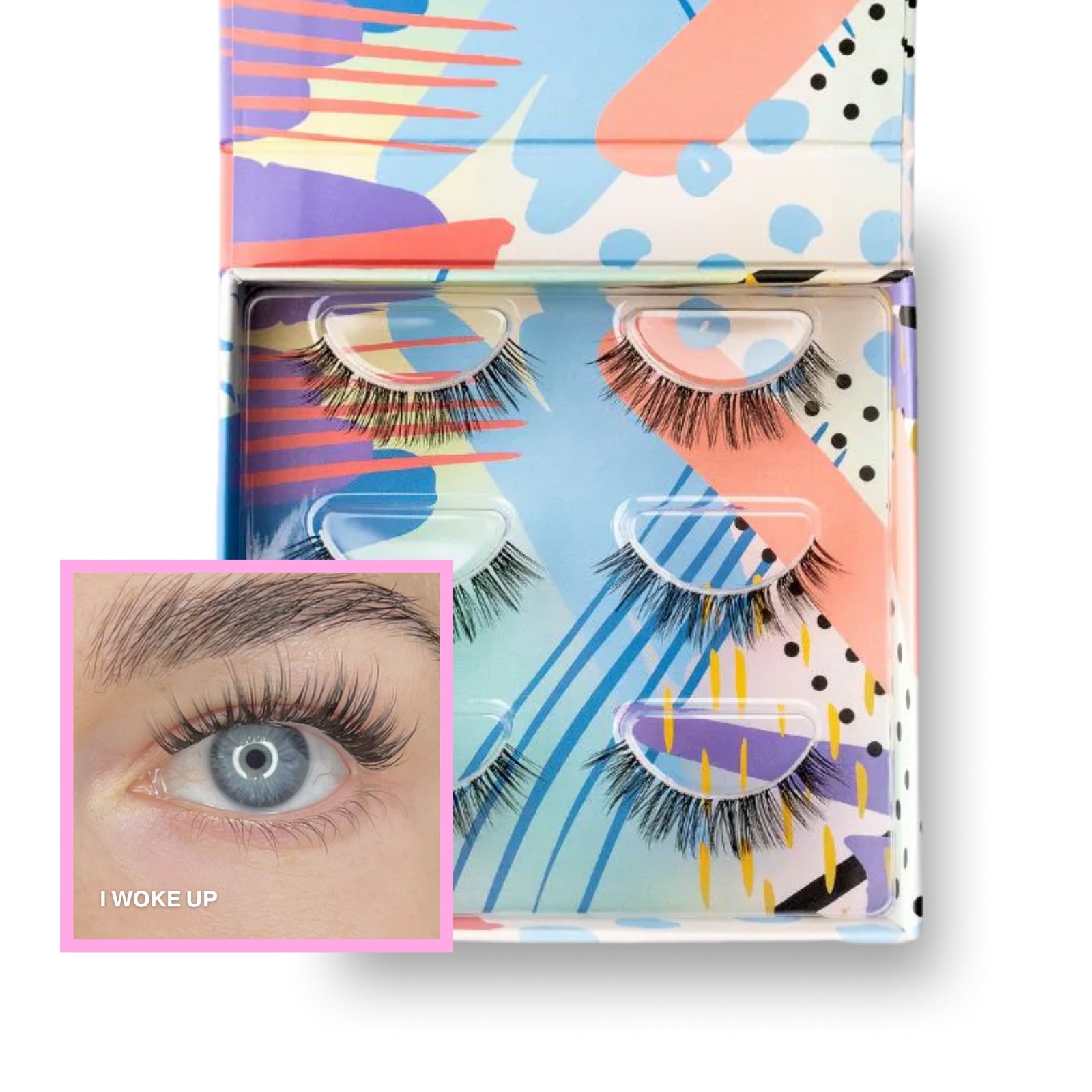 I Woke up Like This 3-pack