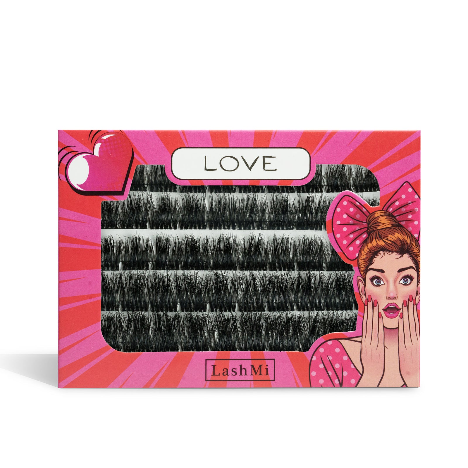 Love 50 Cluster Lashes