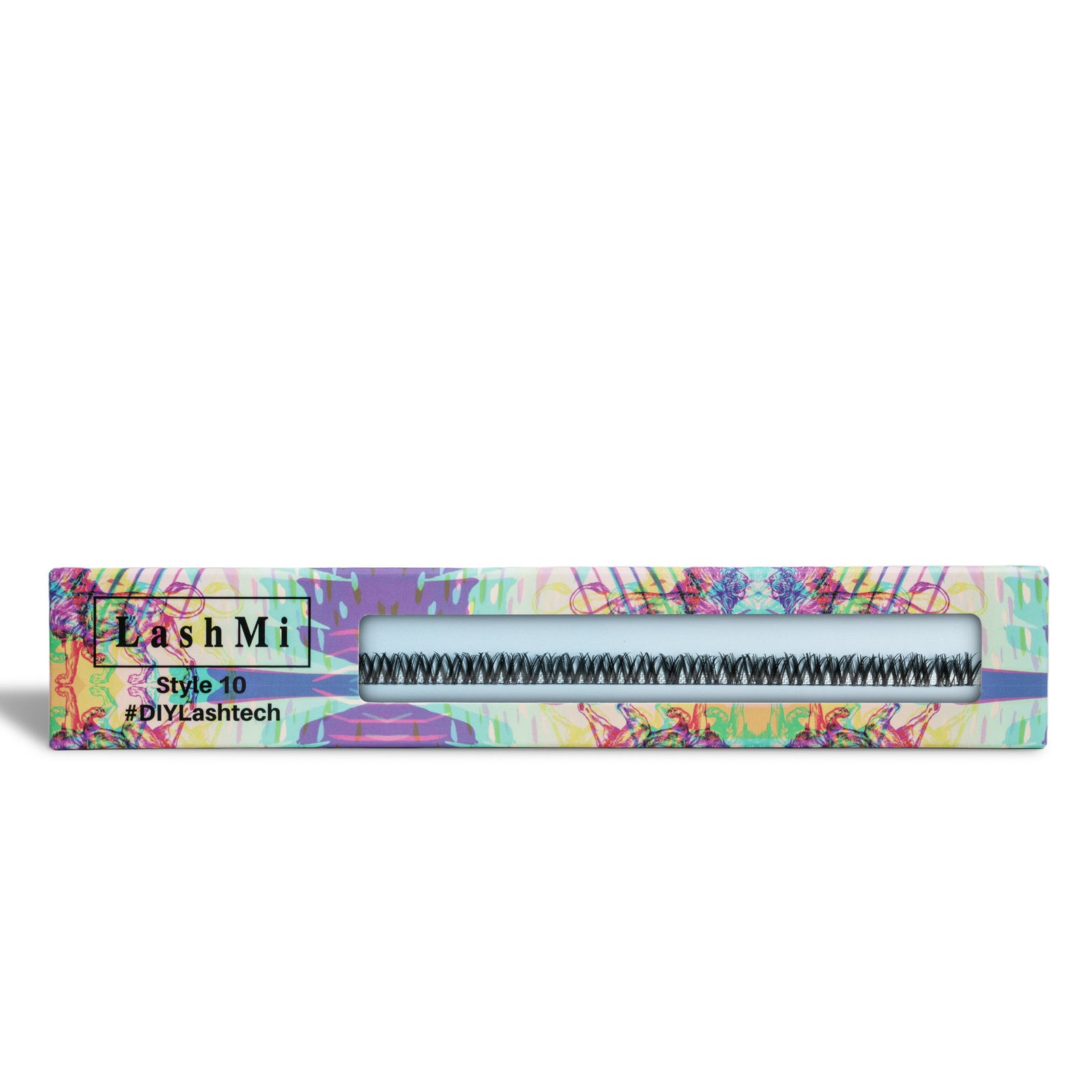 Lash Ribbons Style 10 Single Pack