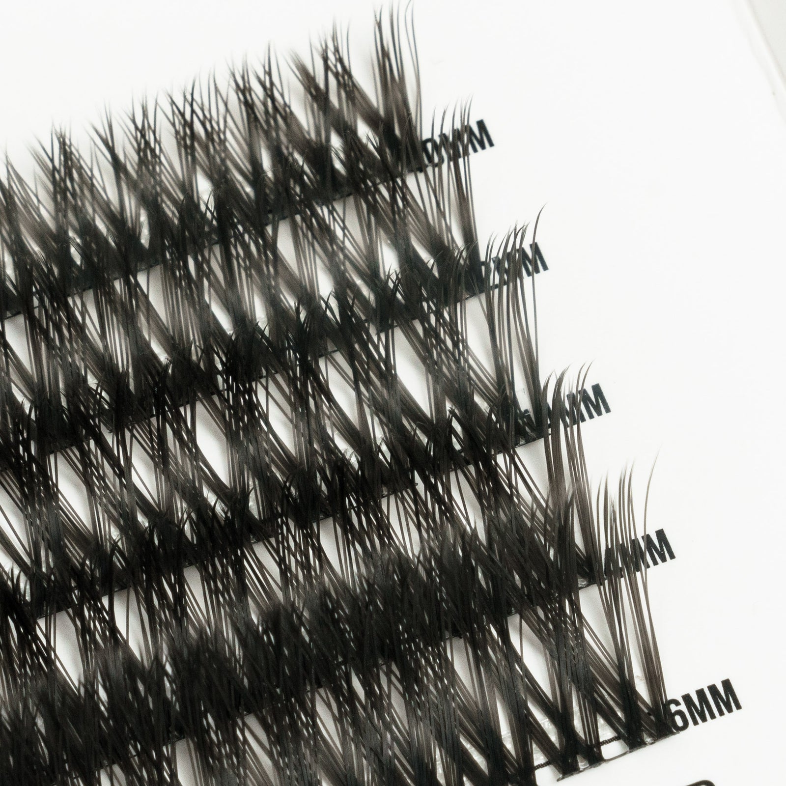 Gorgeous 50 Cluster Lashes