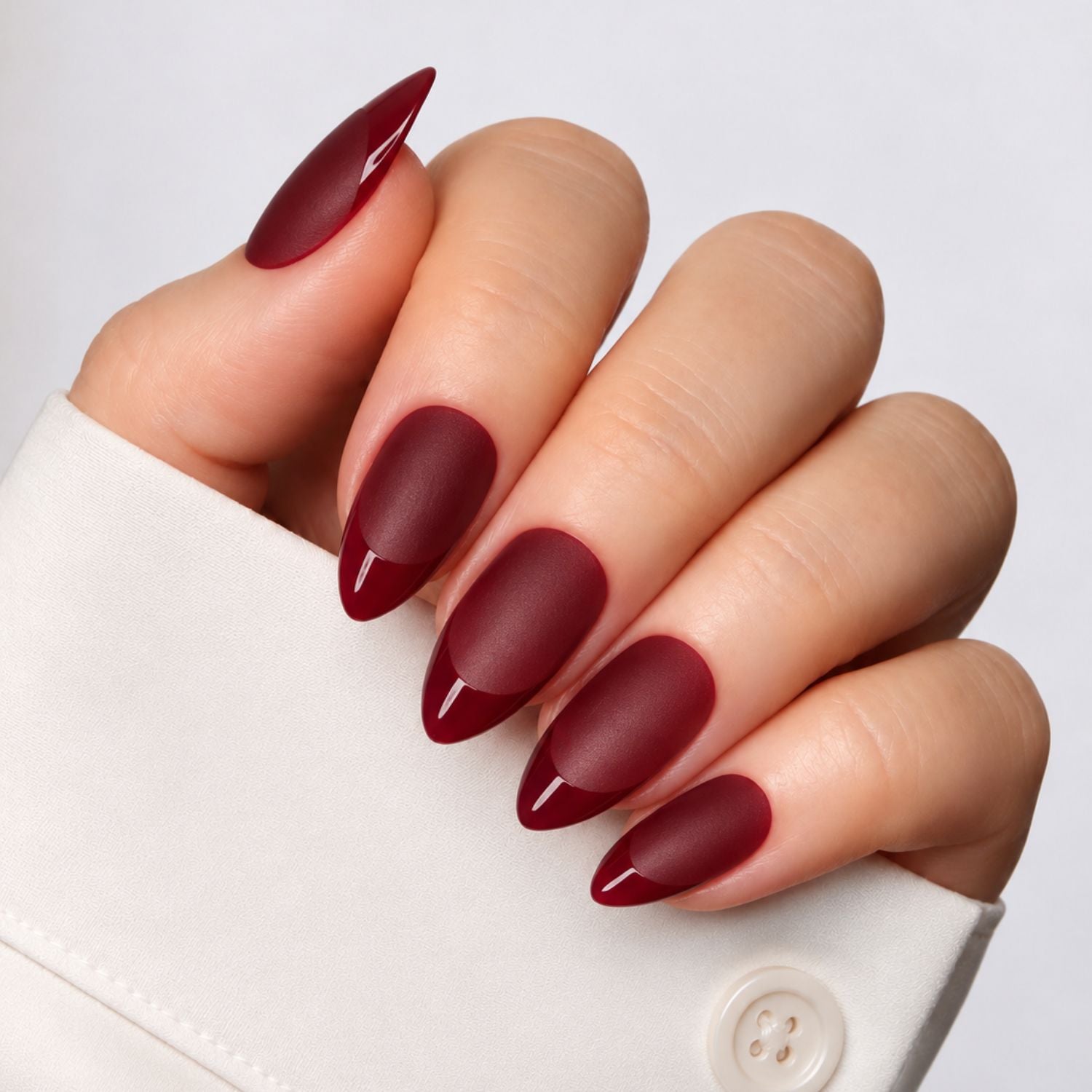 Mulled Wine - Press On Nails