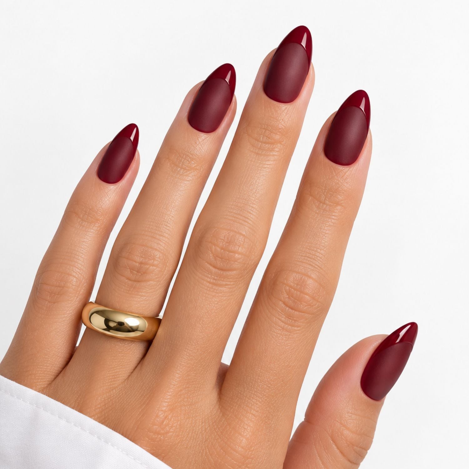 Mulled Wine - Press On Nails