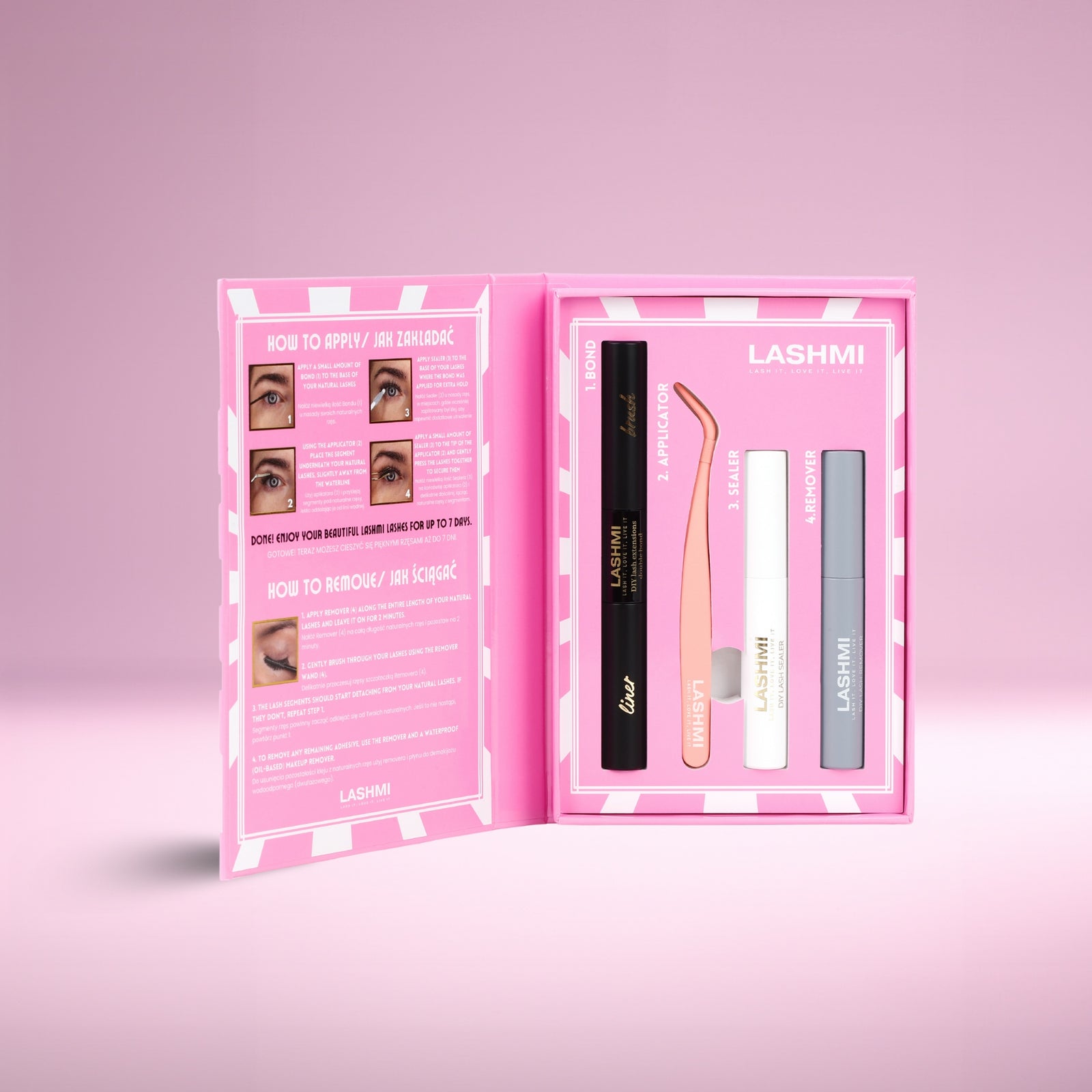 All I Need Starter kit tools