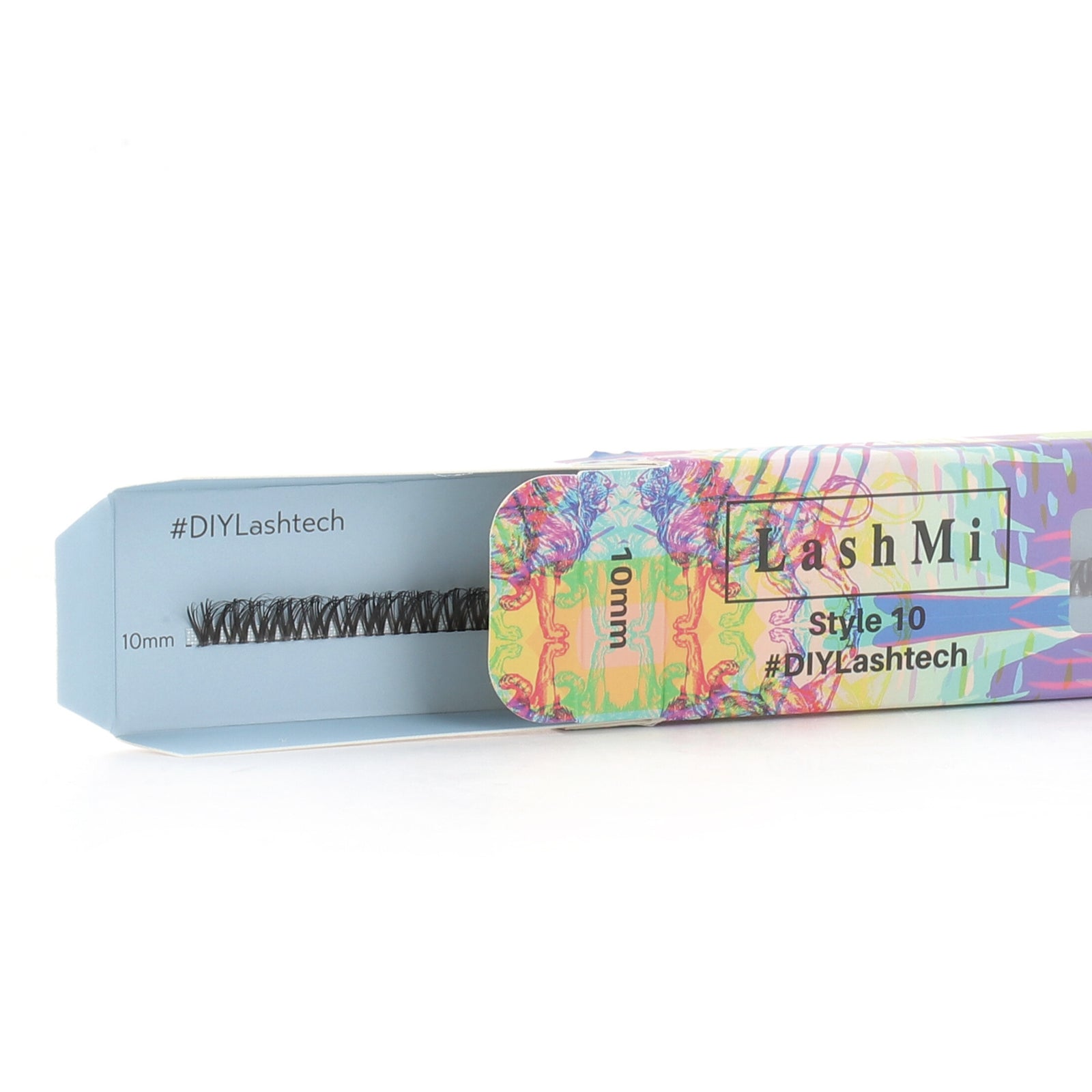 Lash Ribbons Style 10 Single Pack