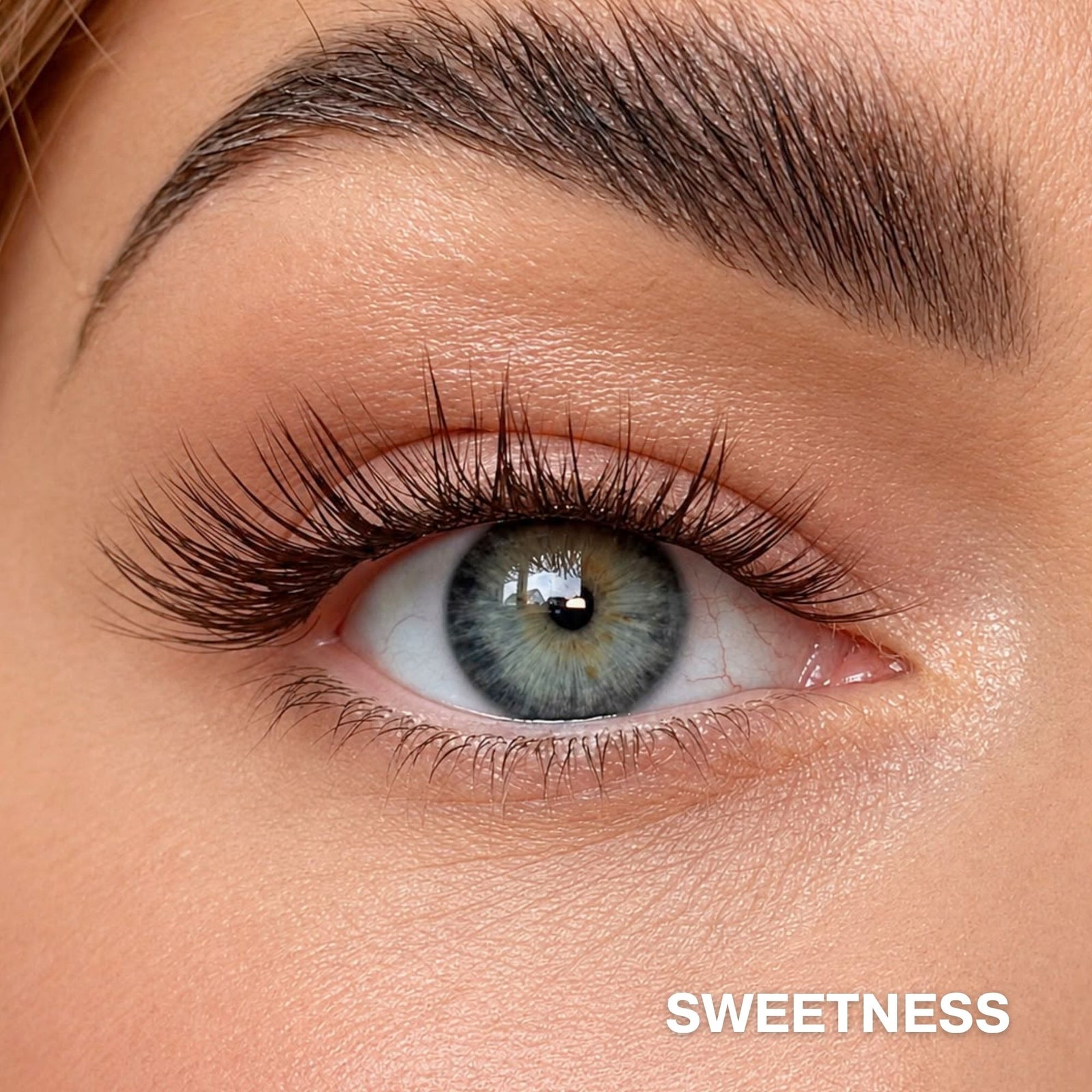Ready & Go Sweetness – Pre-Glued DIY Lash Clusters