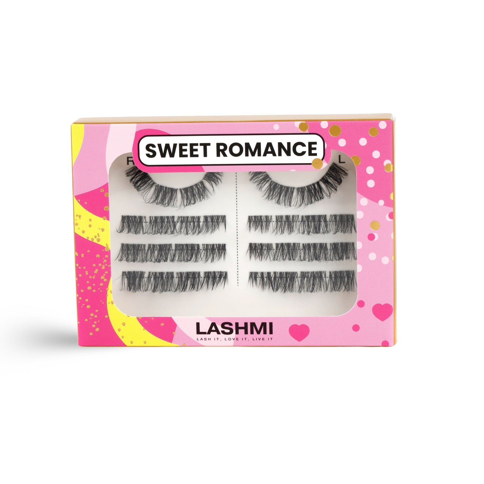 Sweet Romance 4-pack