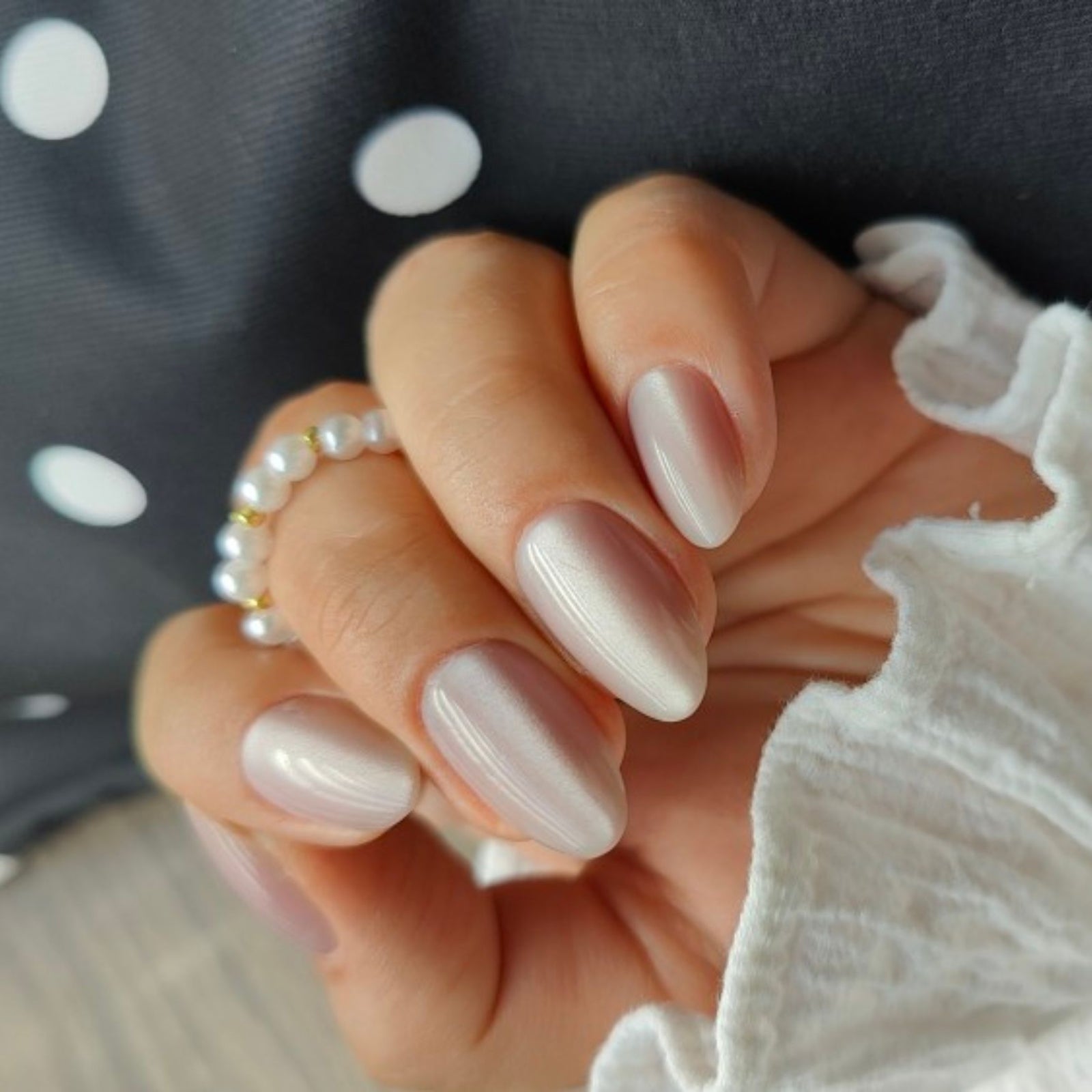 Cashmere - Press On Nails