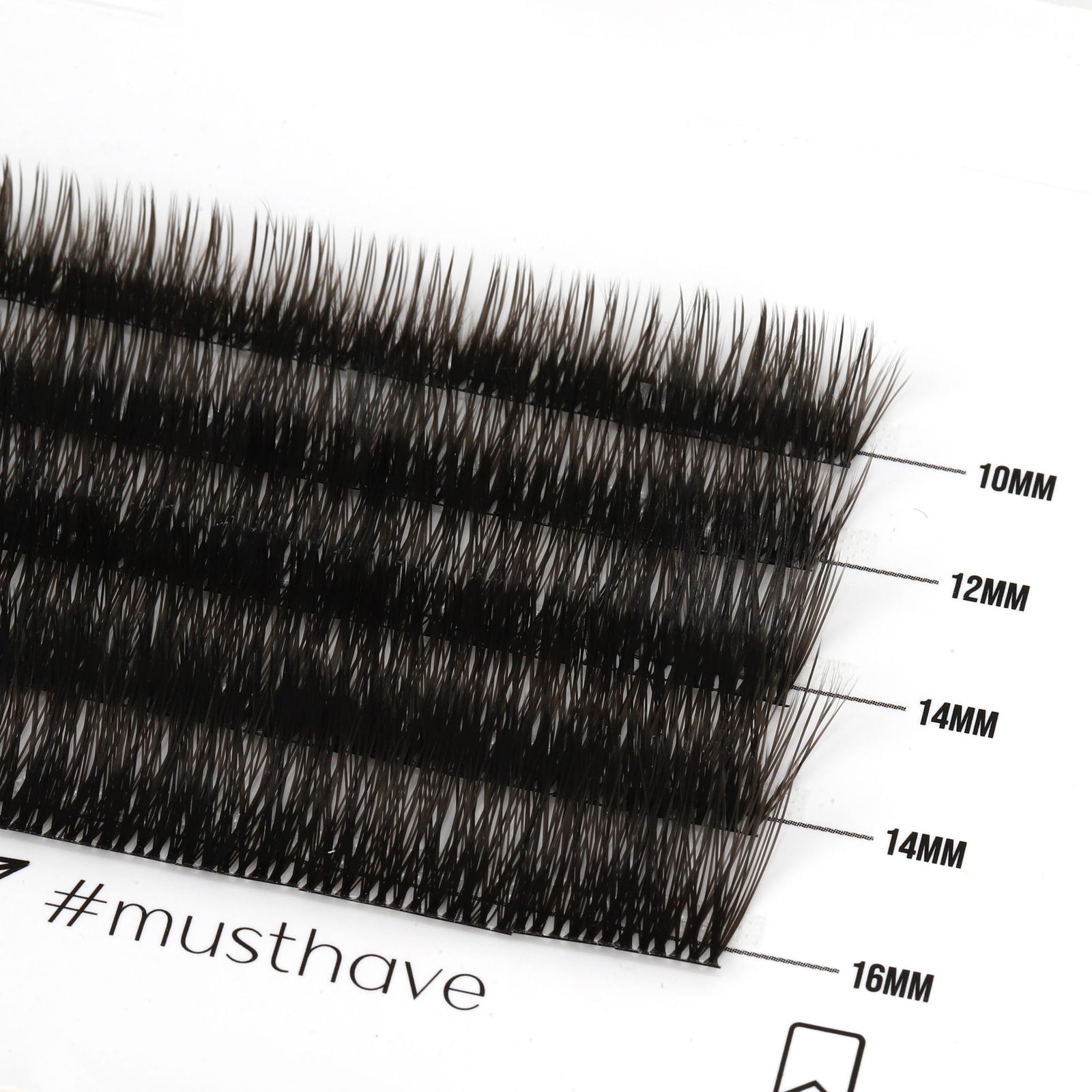 Heartbreaker 50 Cluster Lashes