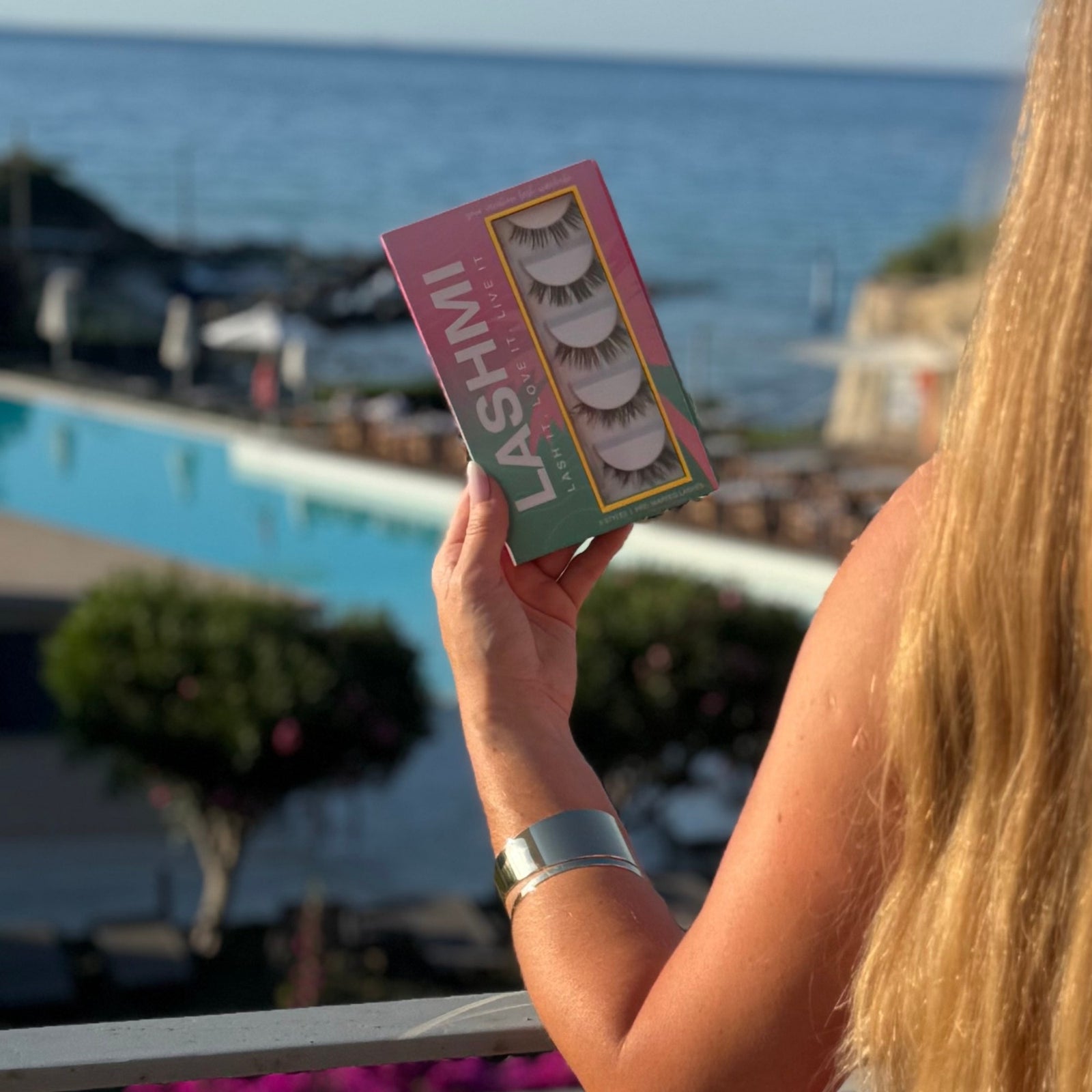 LashMi Holiday Edition – Limited Summer Collection