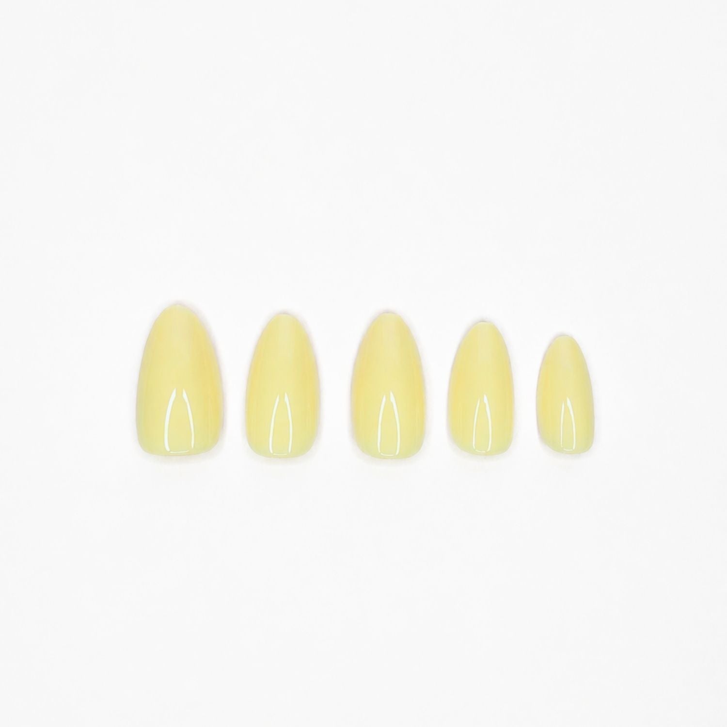 Limoncello - Press On Nails