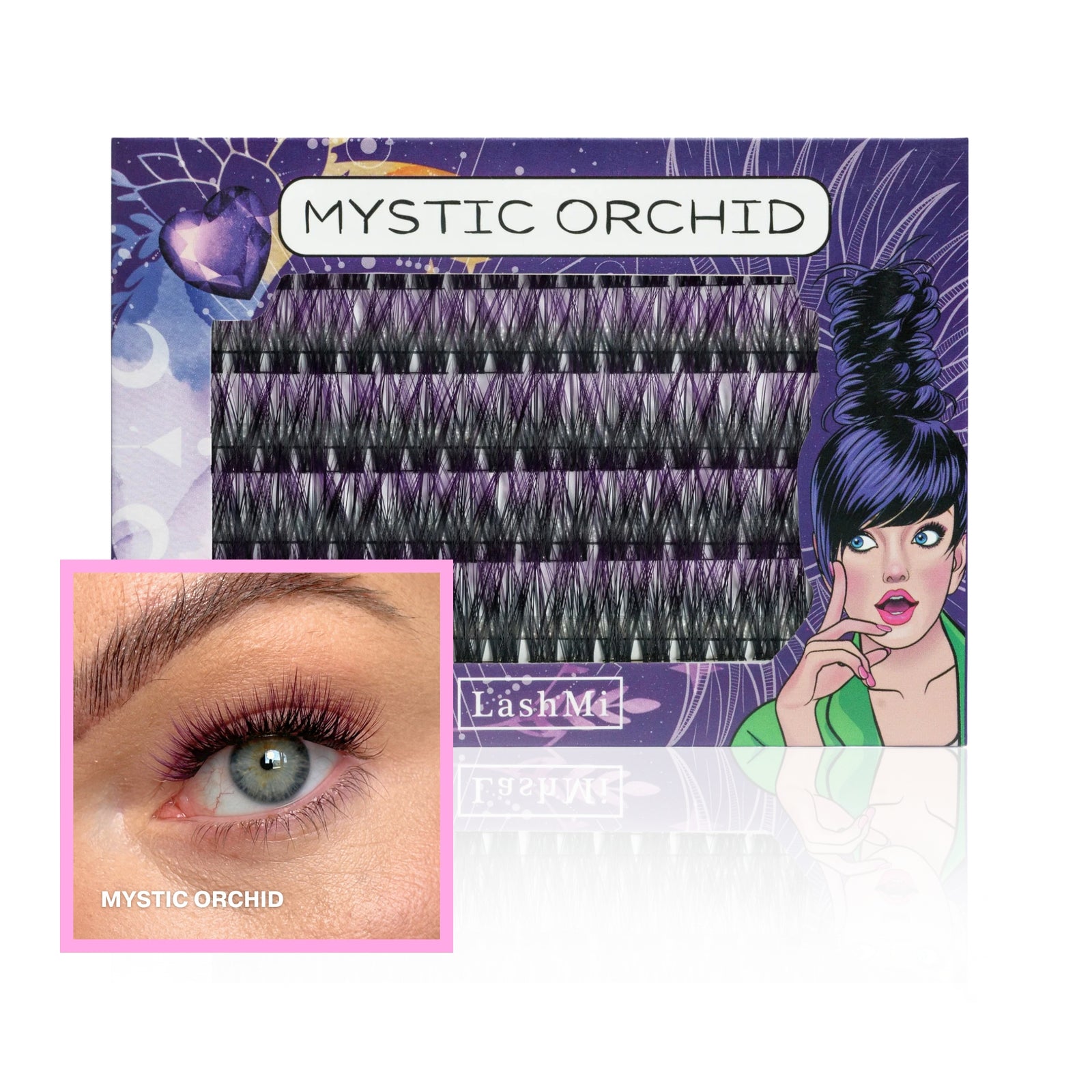 Starter Kit with Cluster Lashes