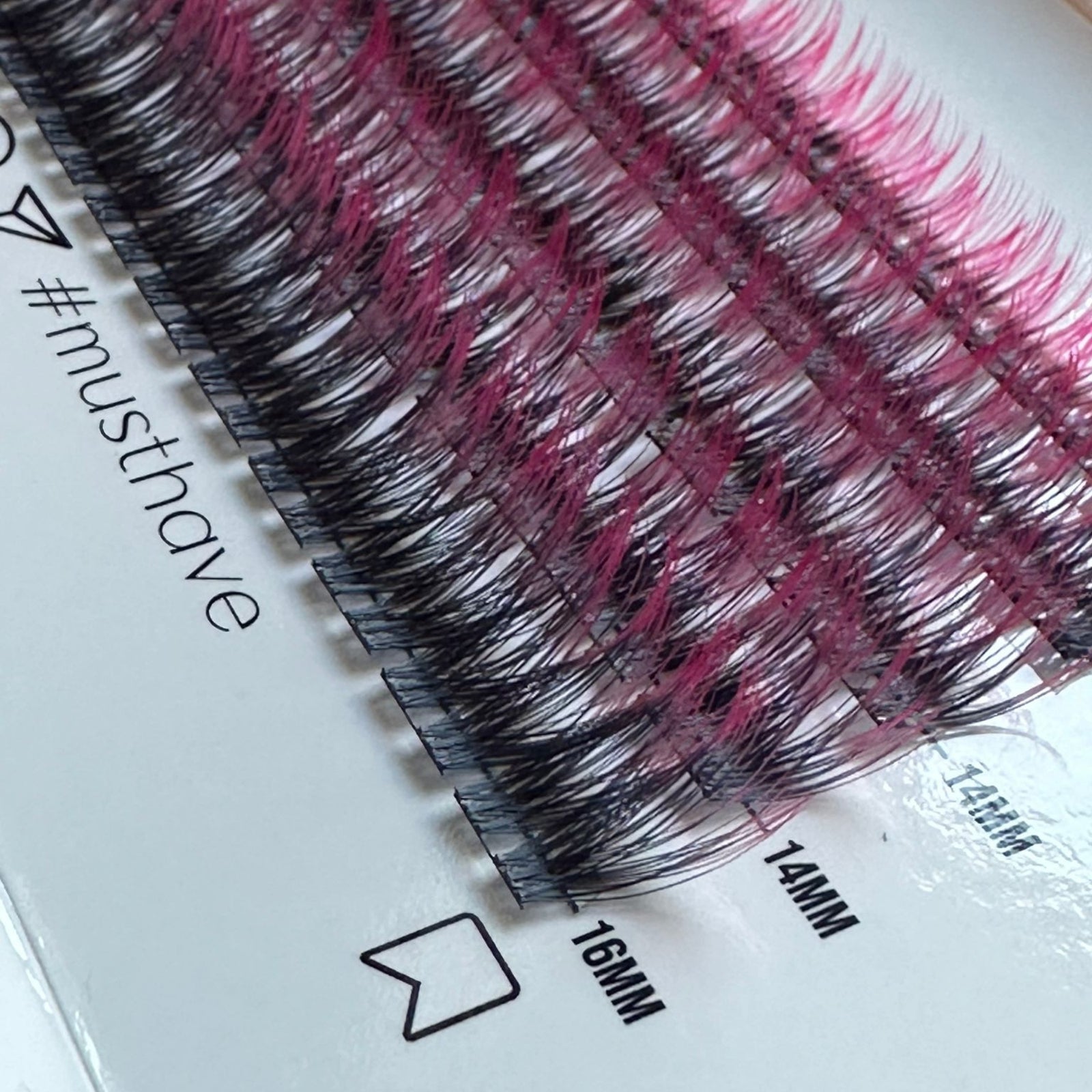Mystic Flirt 50 Cluster Lashes