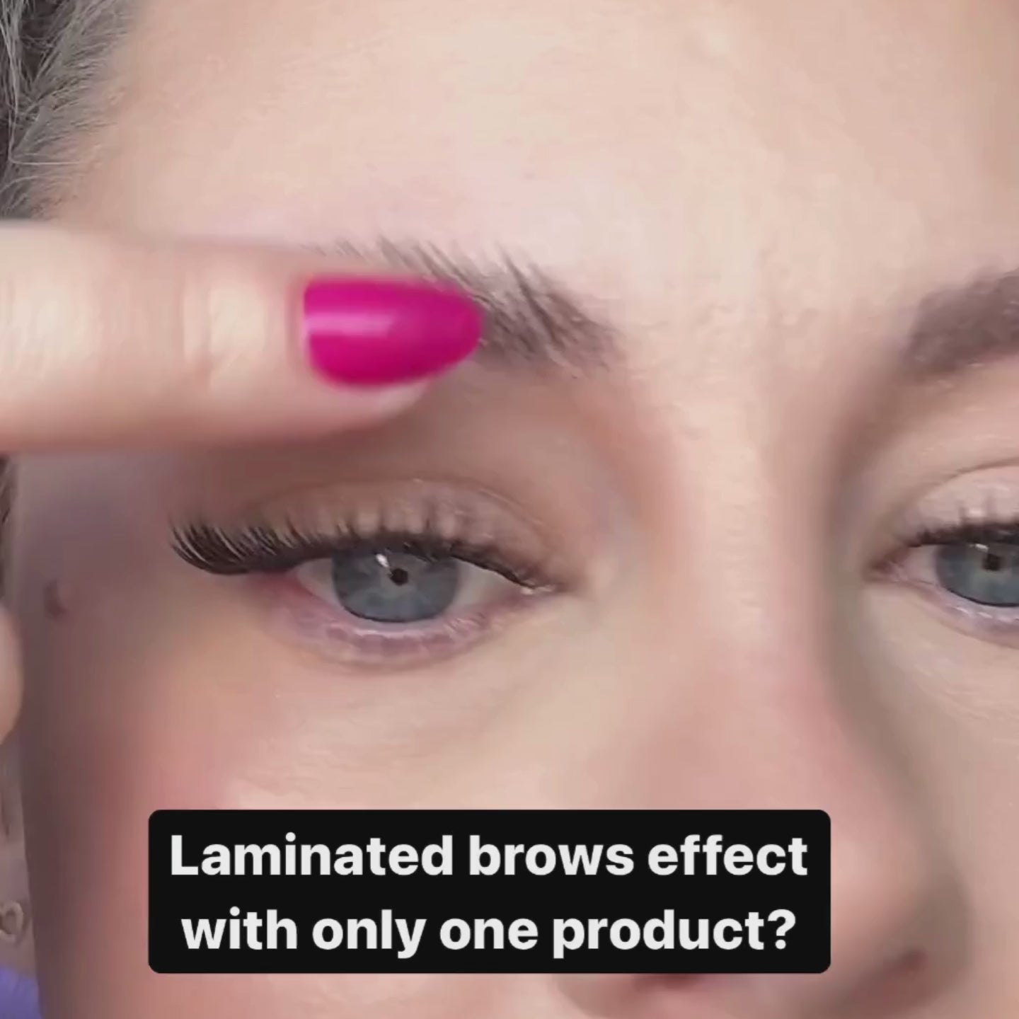 Brow Styling Gel #BrowMi