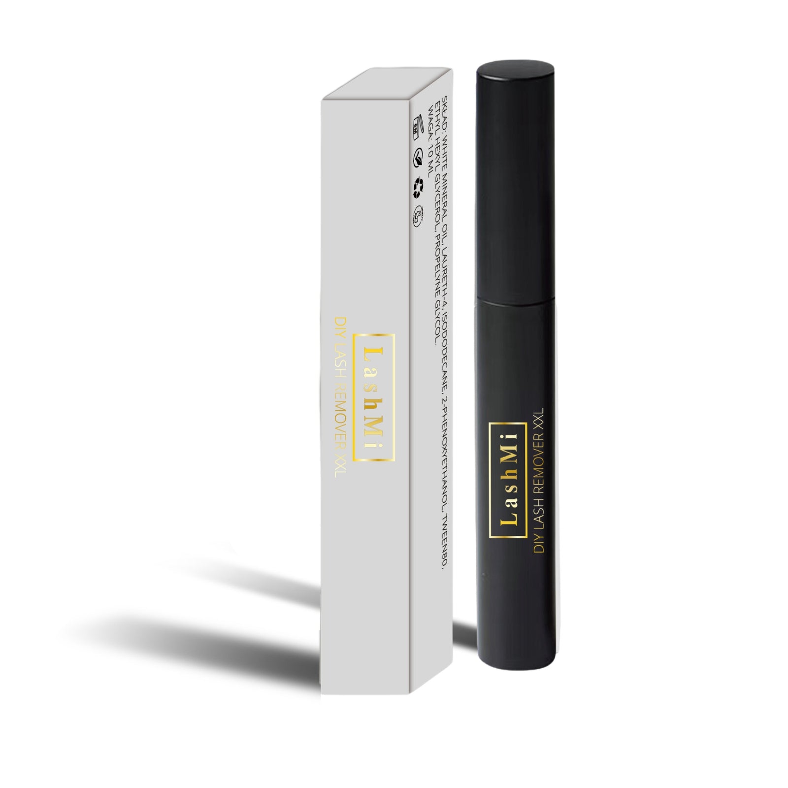 DIY Lash Extensions Remover XXL