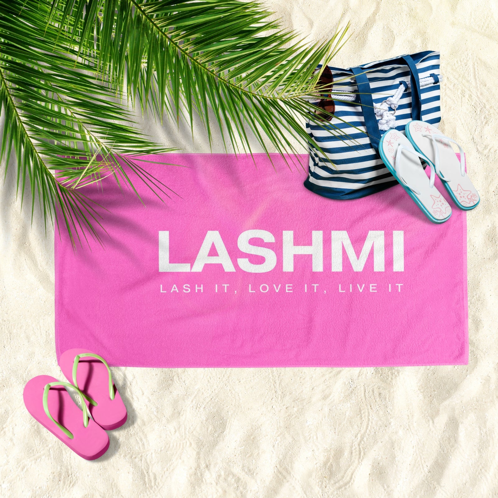 Lashmi Bath Towel