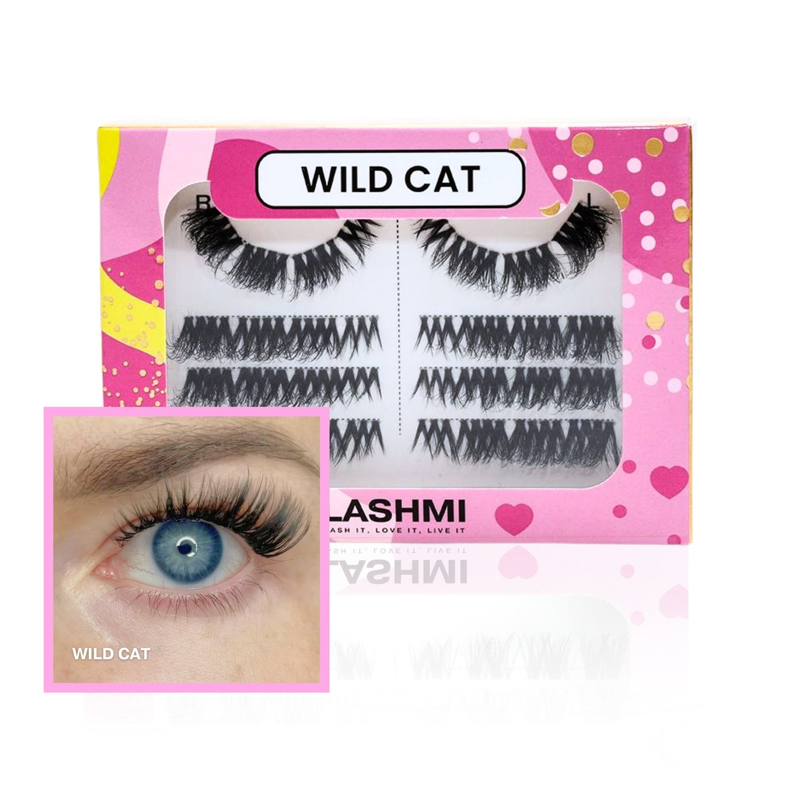 Wild Cat 4-pack