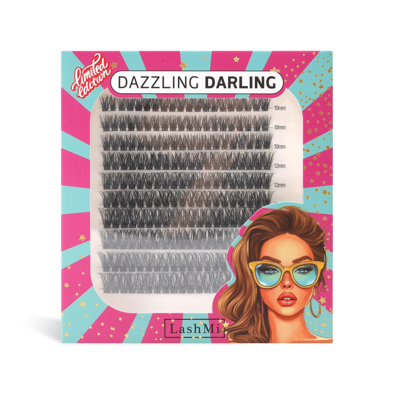 Dazzling Darling Cluster Lashes