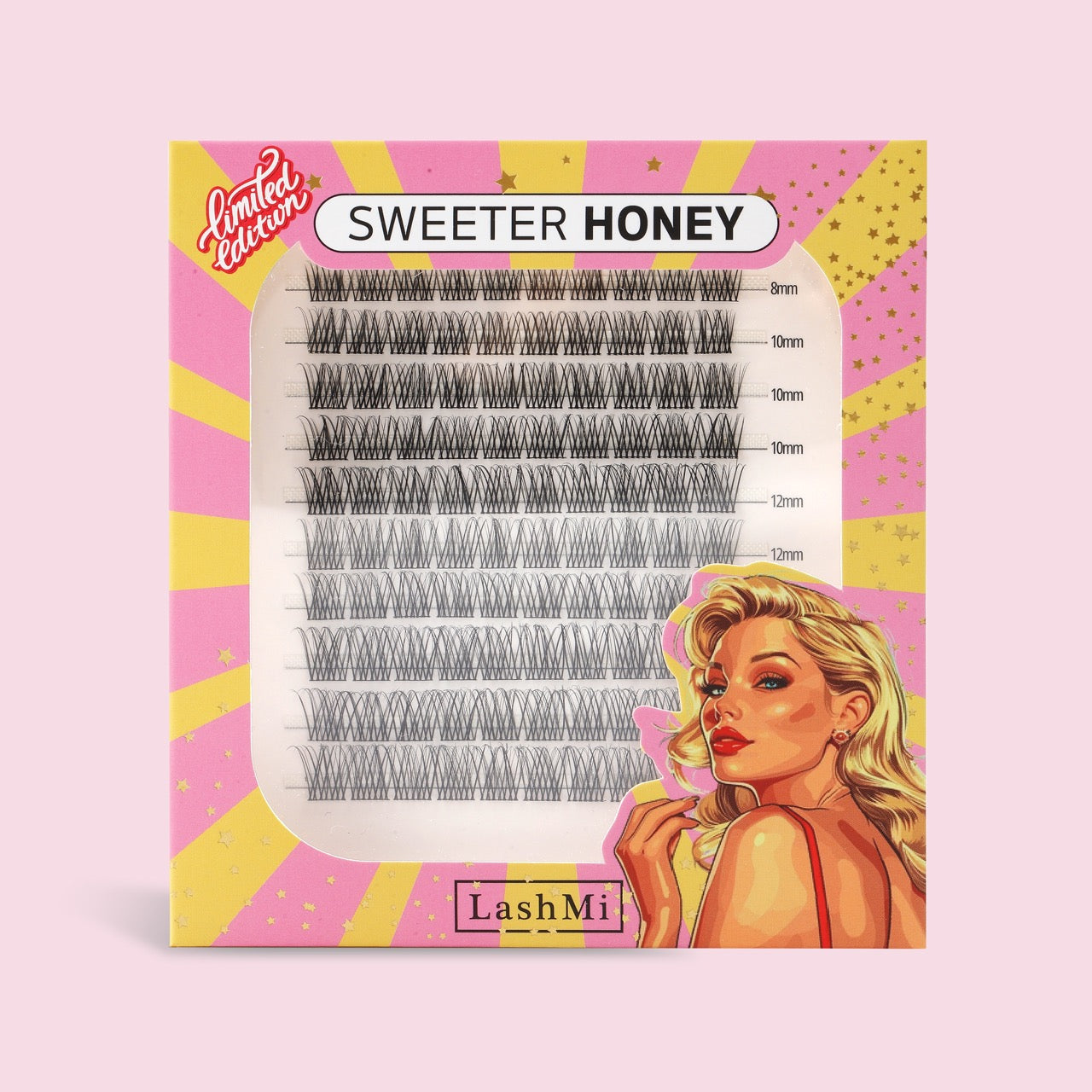 Sweeter Honey Cluster Lashes