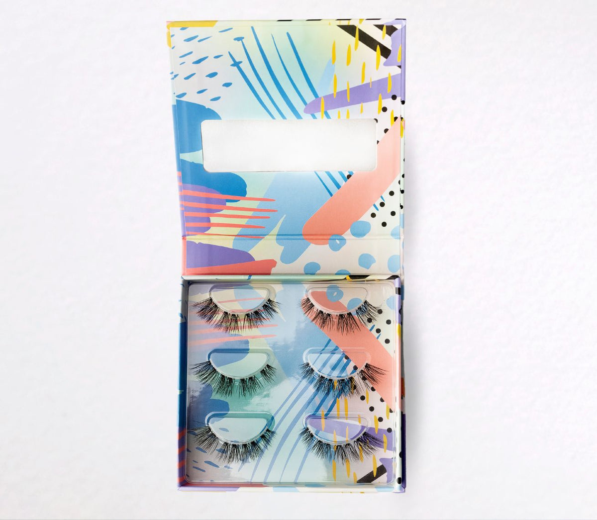 Starter Kit with 3-pack Lashes