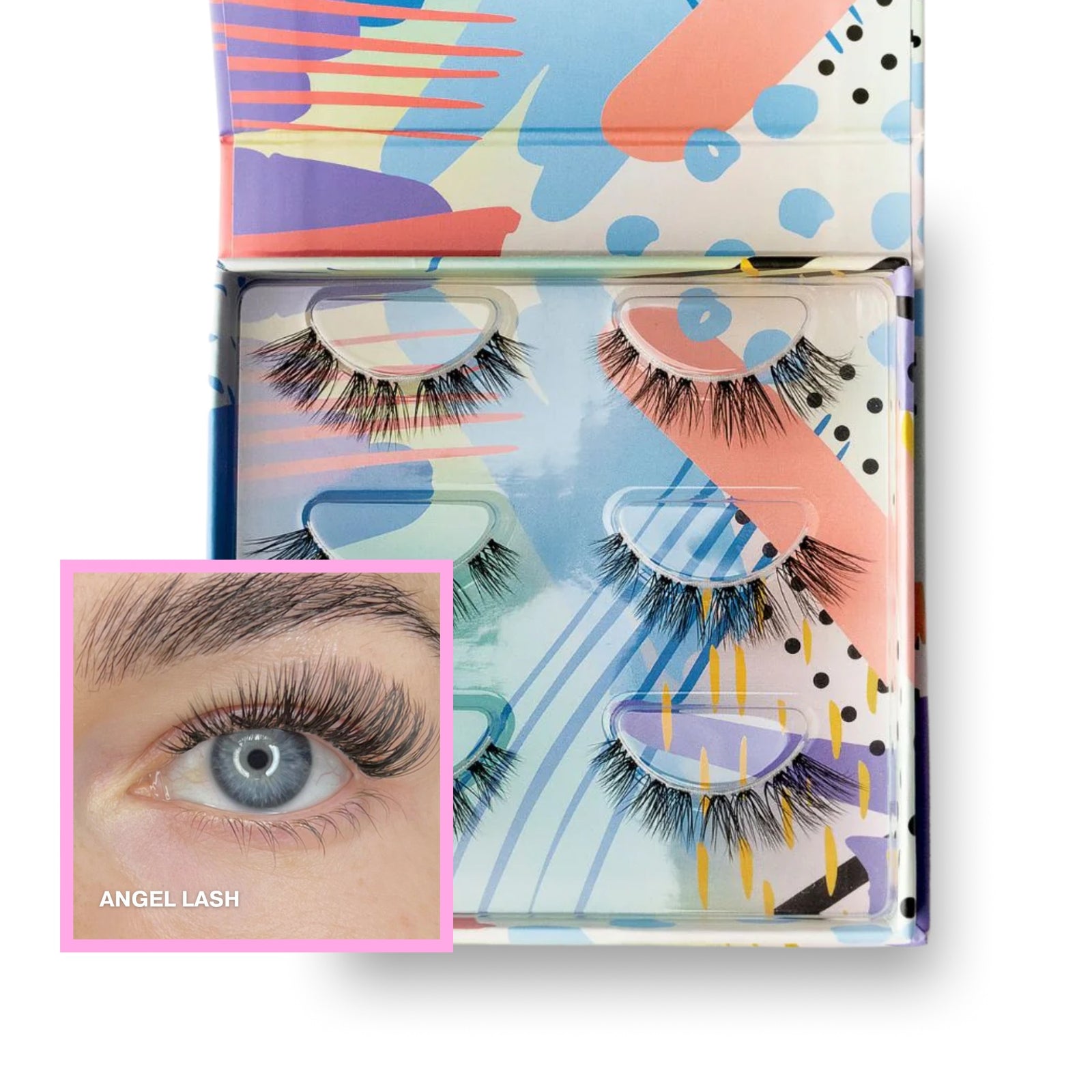Angel Lash 3-pack
