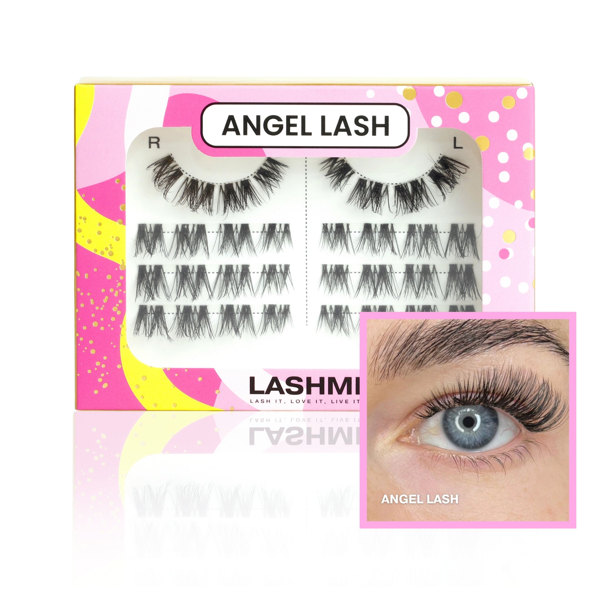 Angel Lash 4-pack