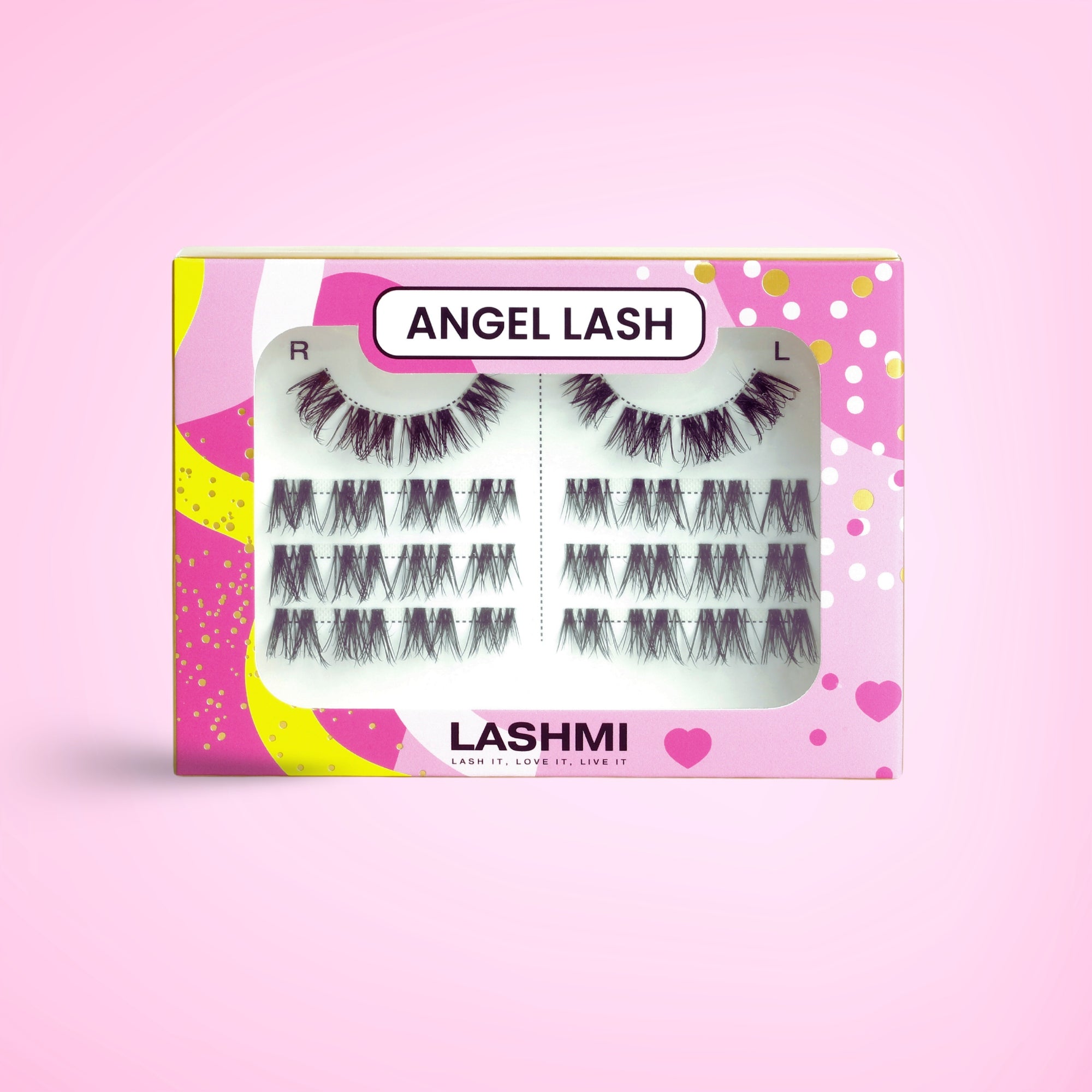 Angel Lash 4-pack