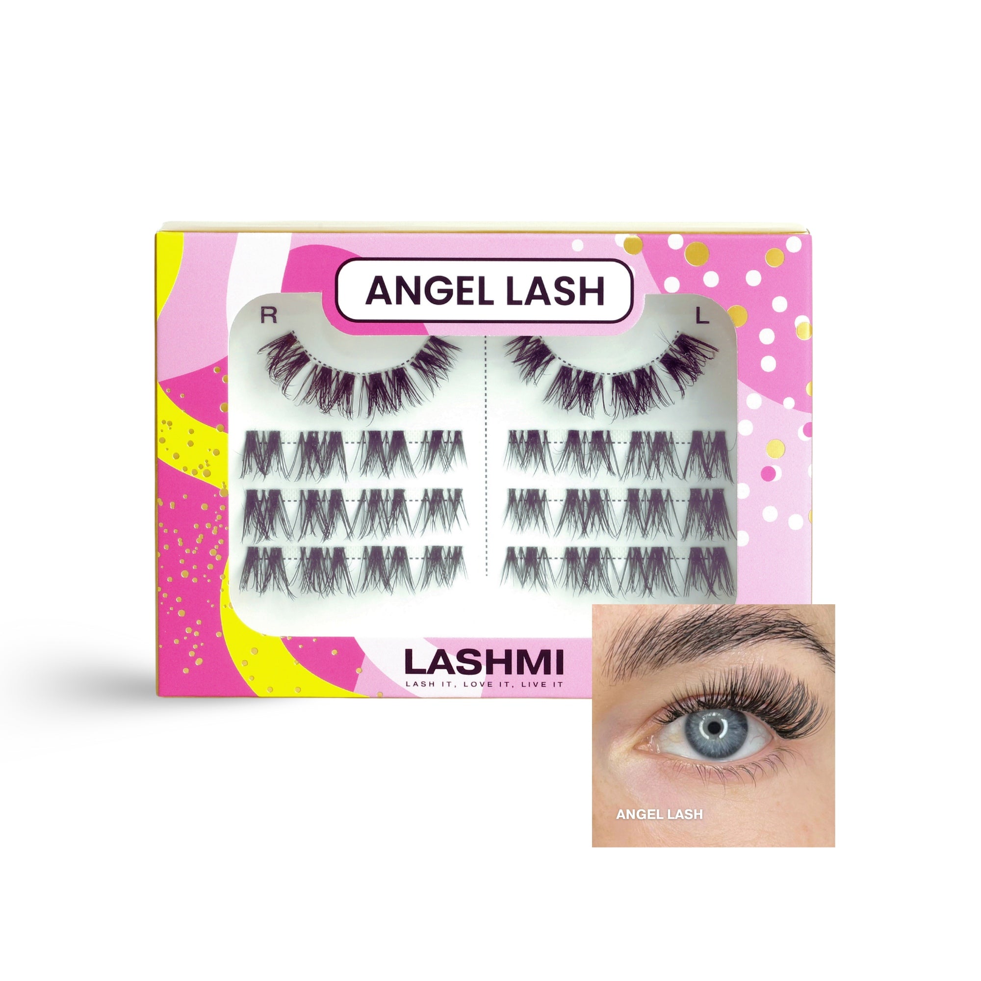 Angel Lash 4-pack