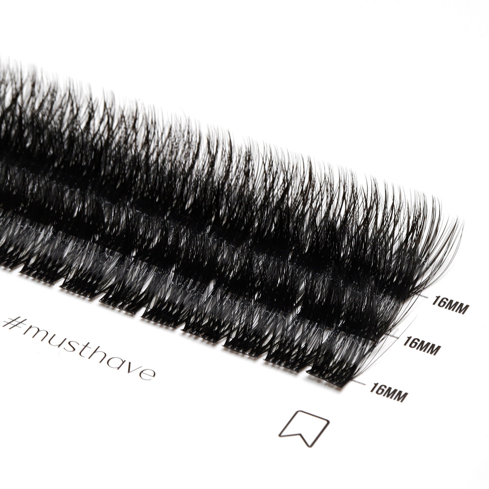 BABE – 30 Lash Clusters | Single Length