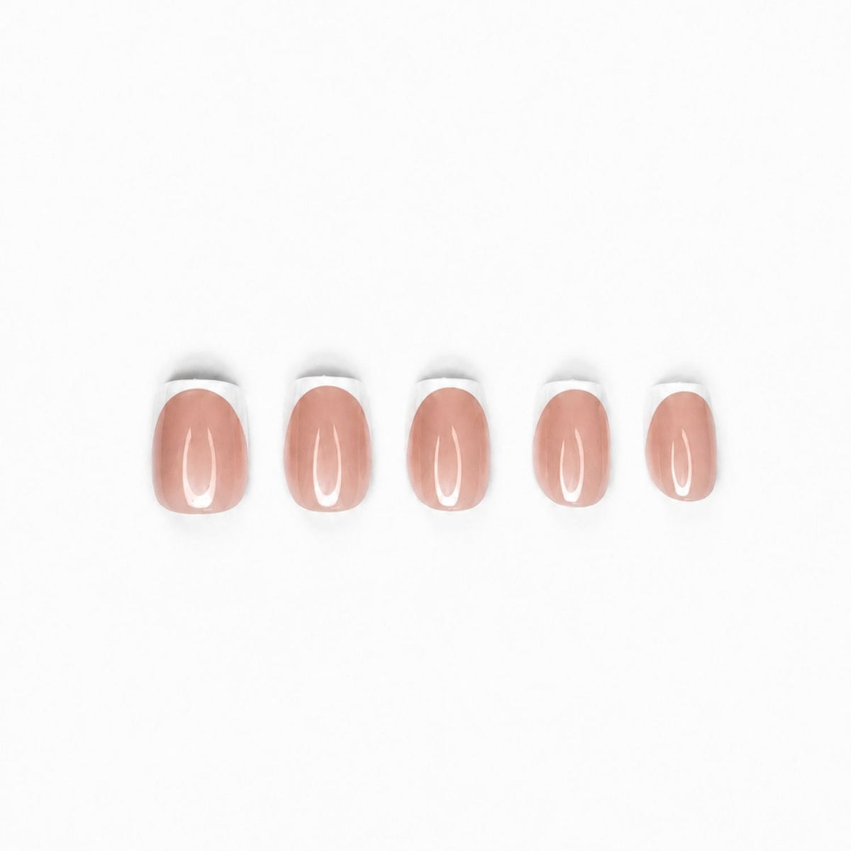 Bonjour - Press On Nails