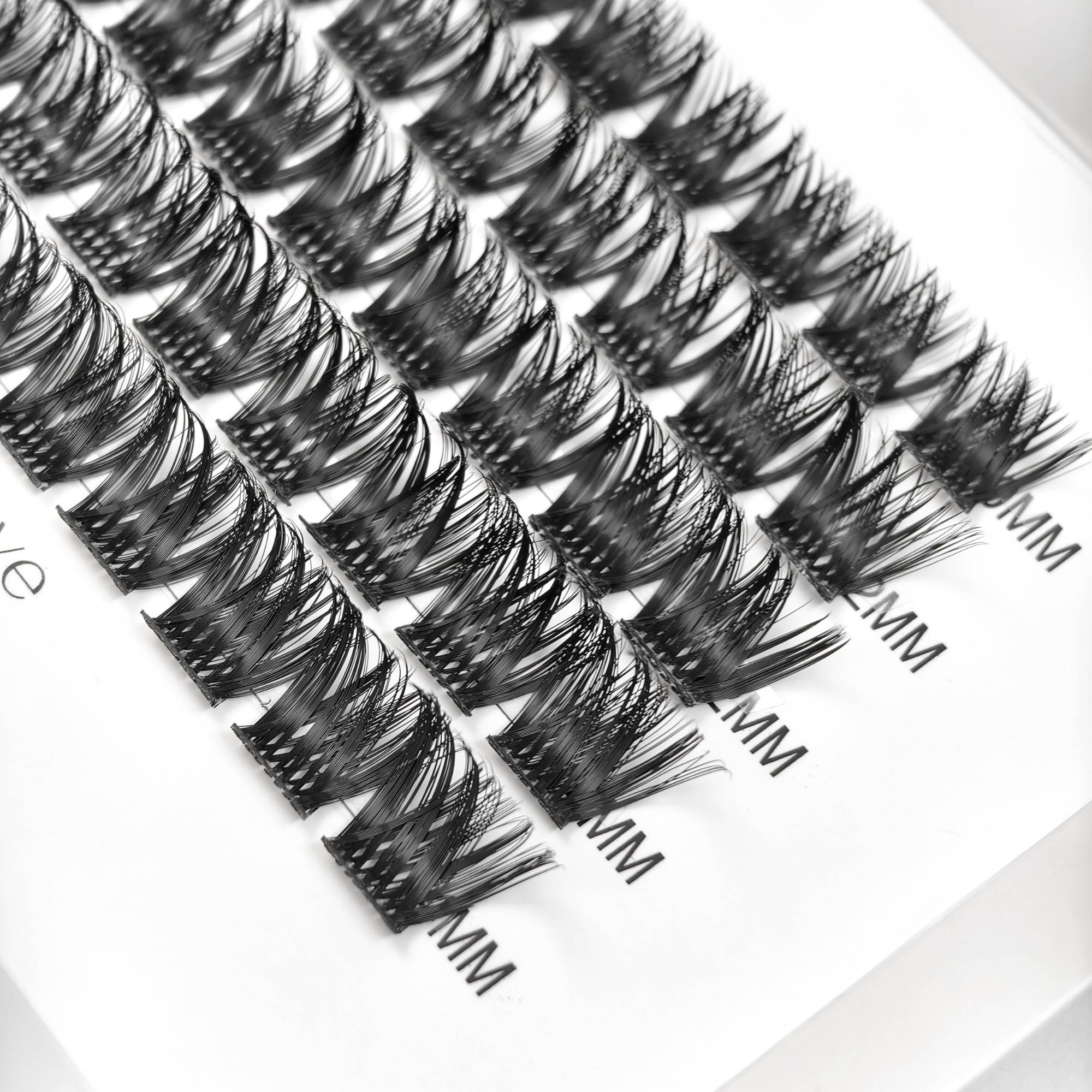 Crush Cluster Lashes