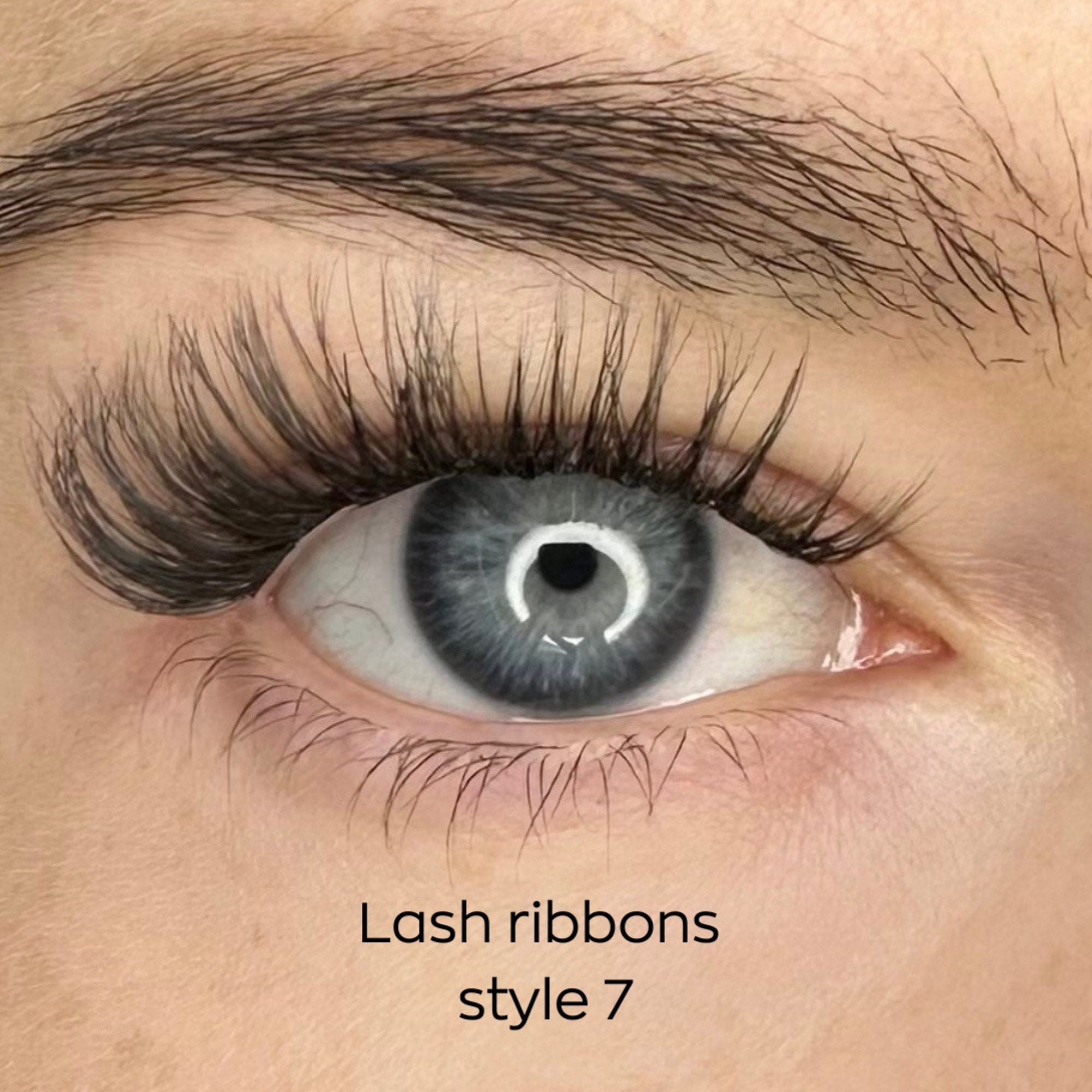 Lash Ribbons Style 07 Single Pack