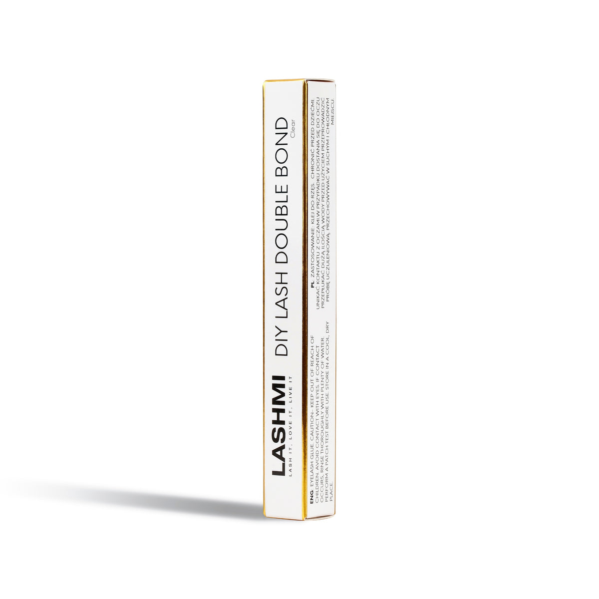 DIY DOUBLE BOND CLEAR