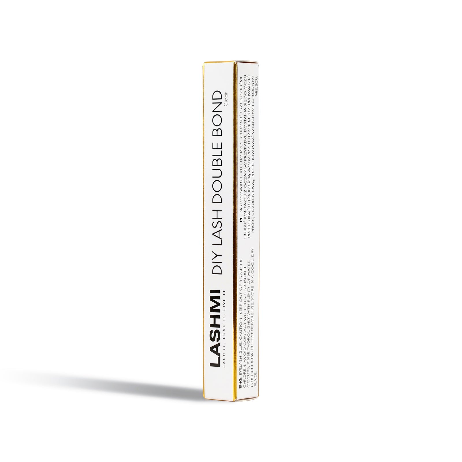 DIY DOUBLE BOND CLEAR