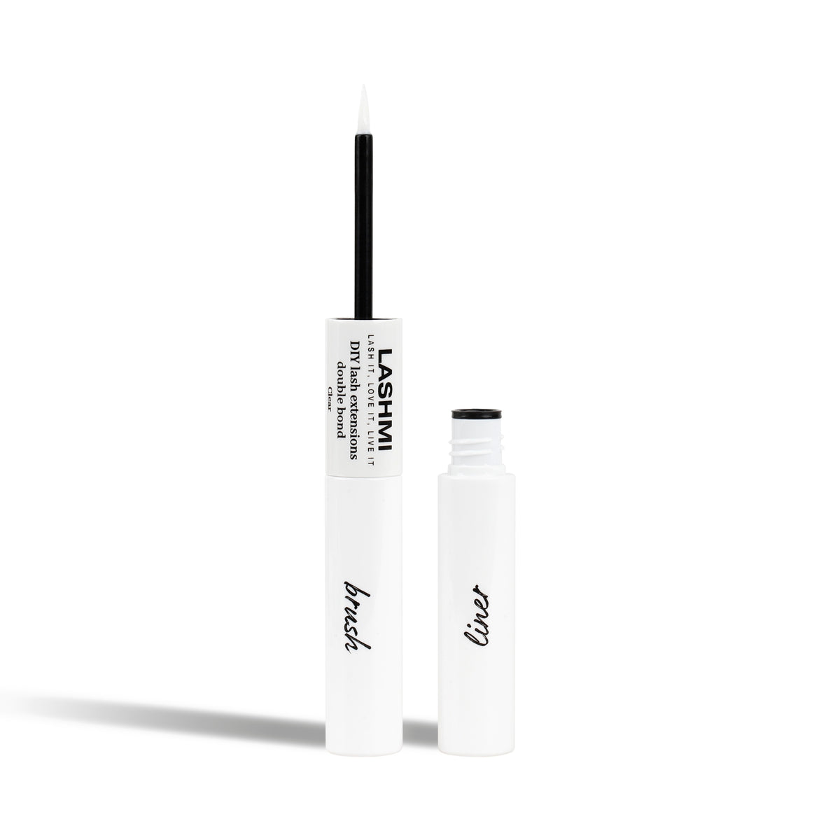 DIY DOUBLE BOND CLEAR