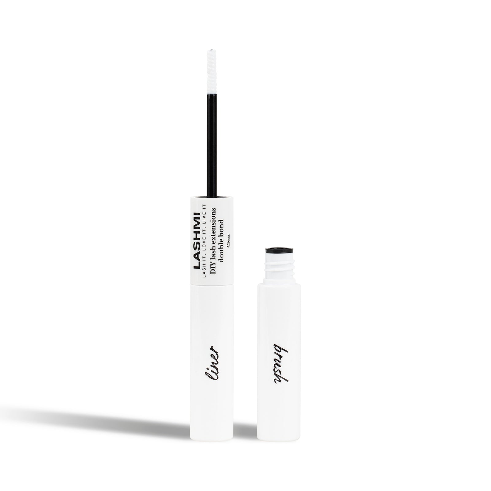 DIY DOUBLE BOND CLEAR