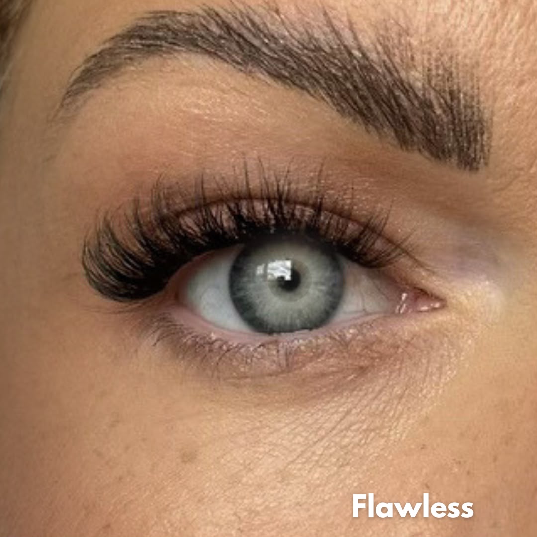 Ready & Go Flawless – Pre-Glued DIY Lash Clusters