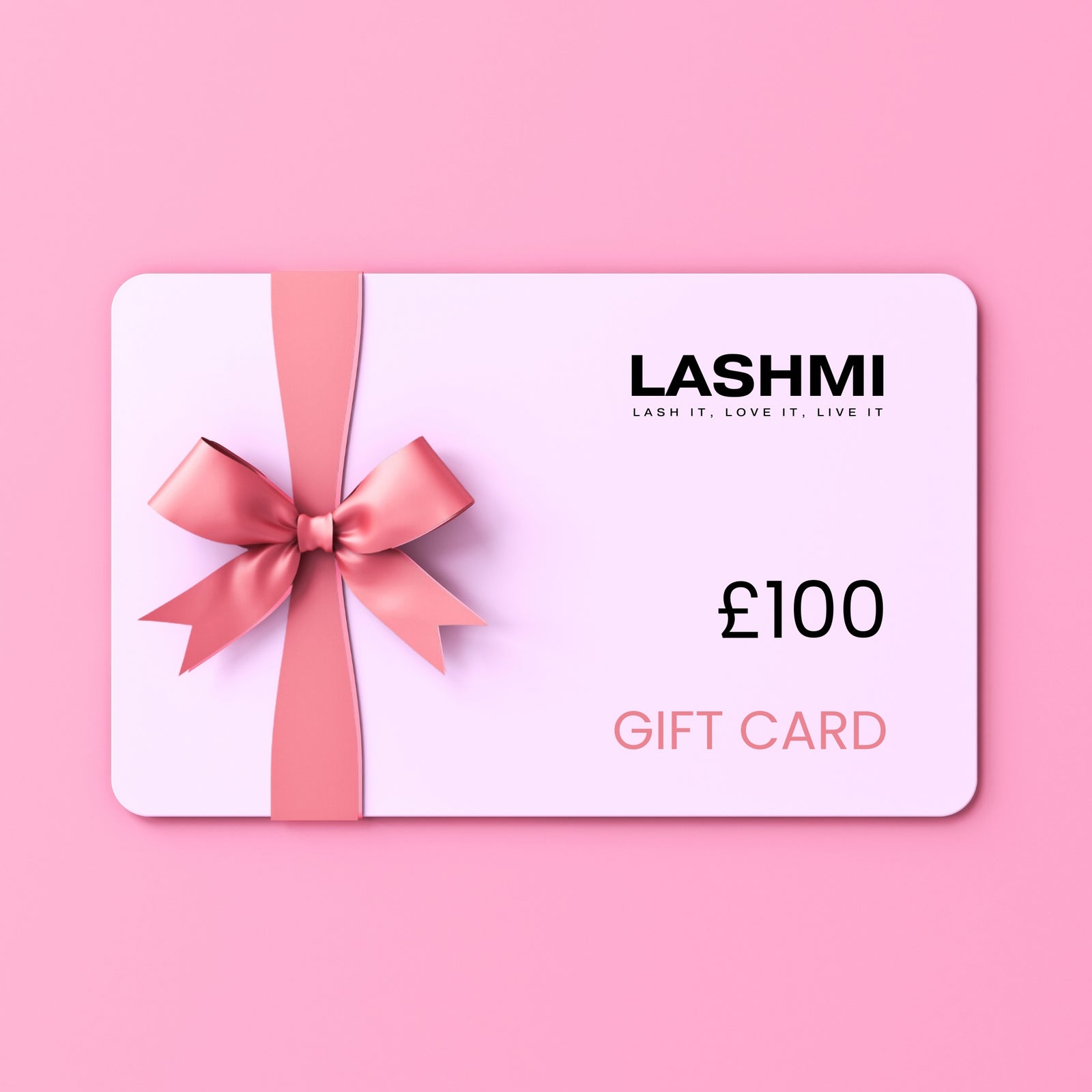 Digital Gift Card