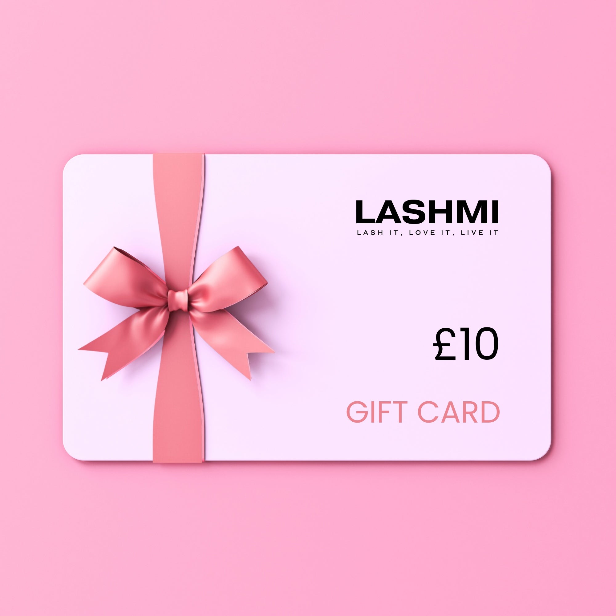 Digital Gift Card
