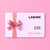 Digital Gift Card