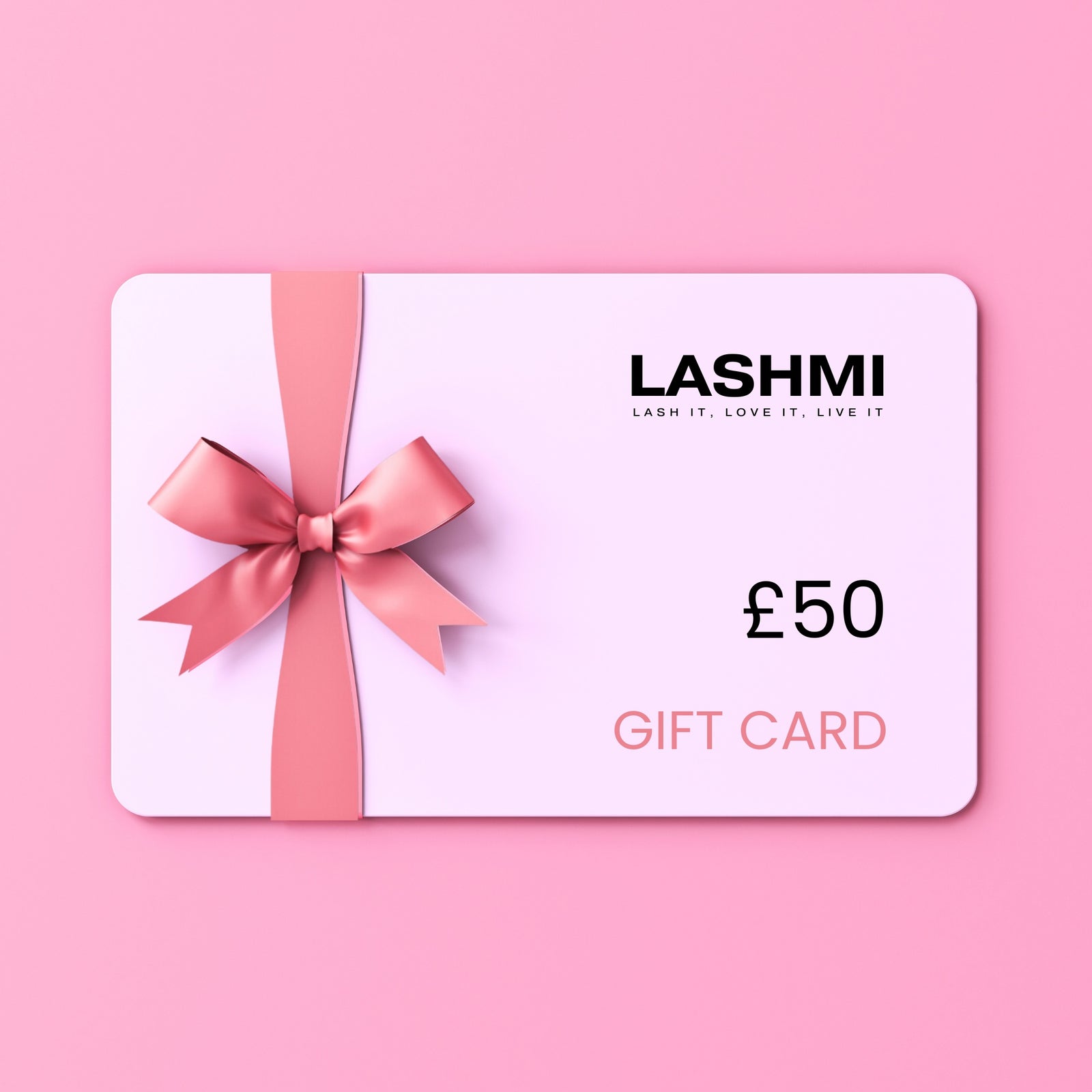 Digital Gift Card