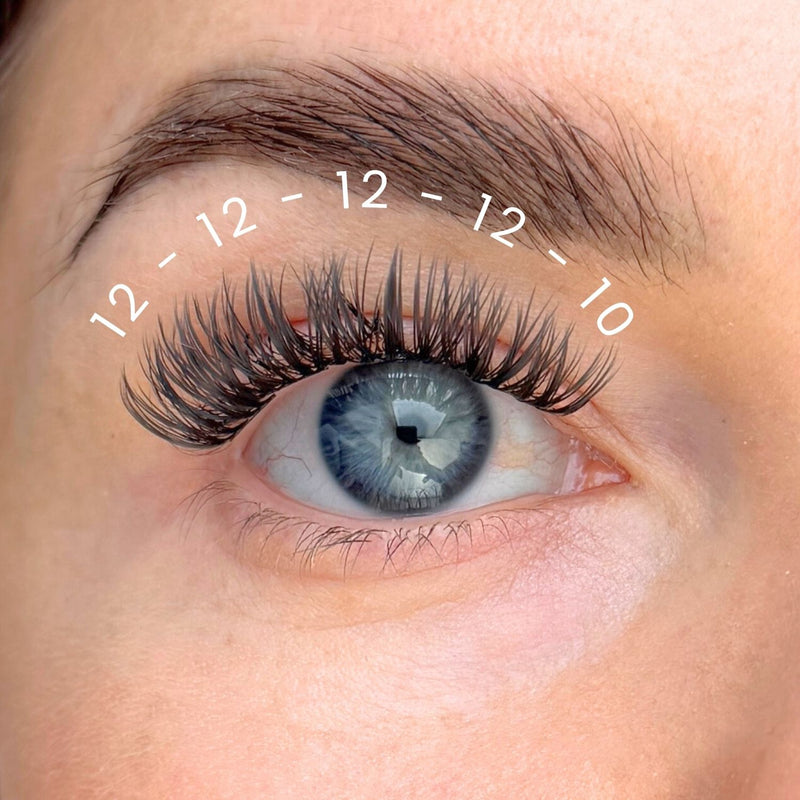 Gorgeous 12-12-12-12-10