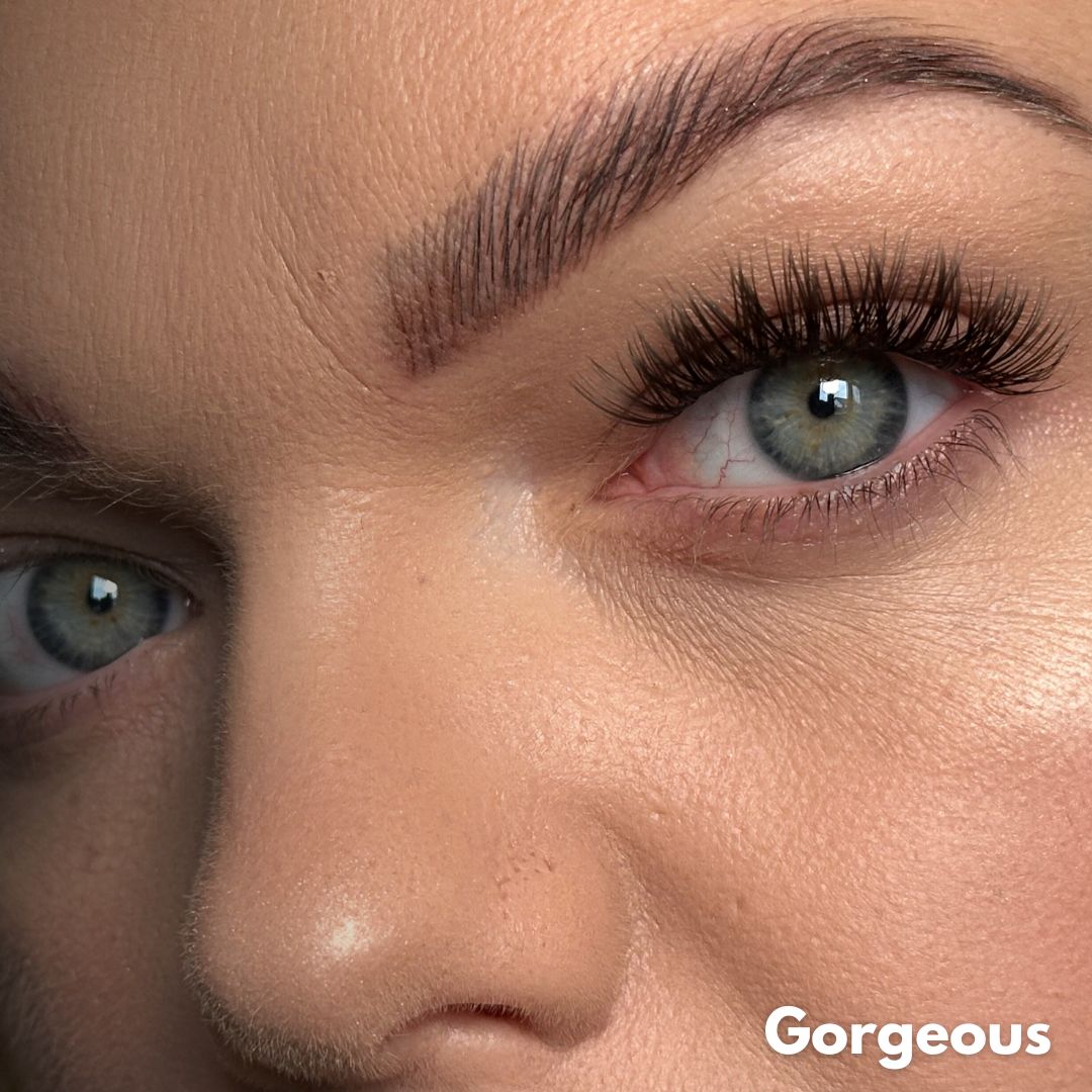 Gorgeous 50 Cluster Lashes