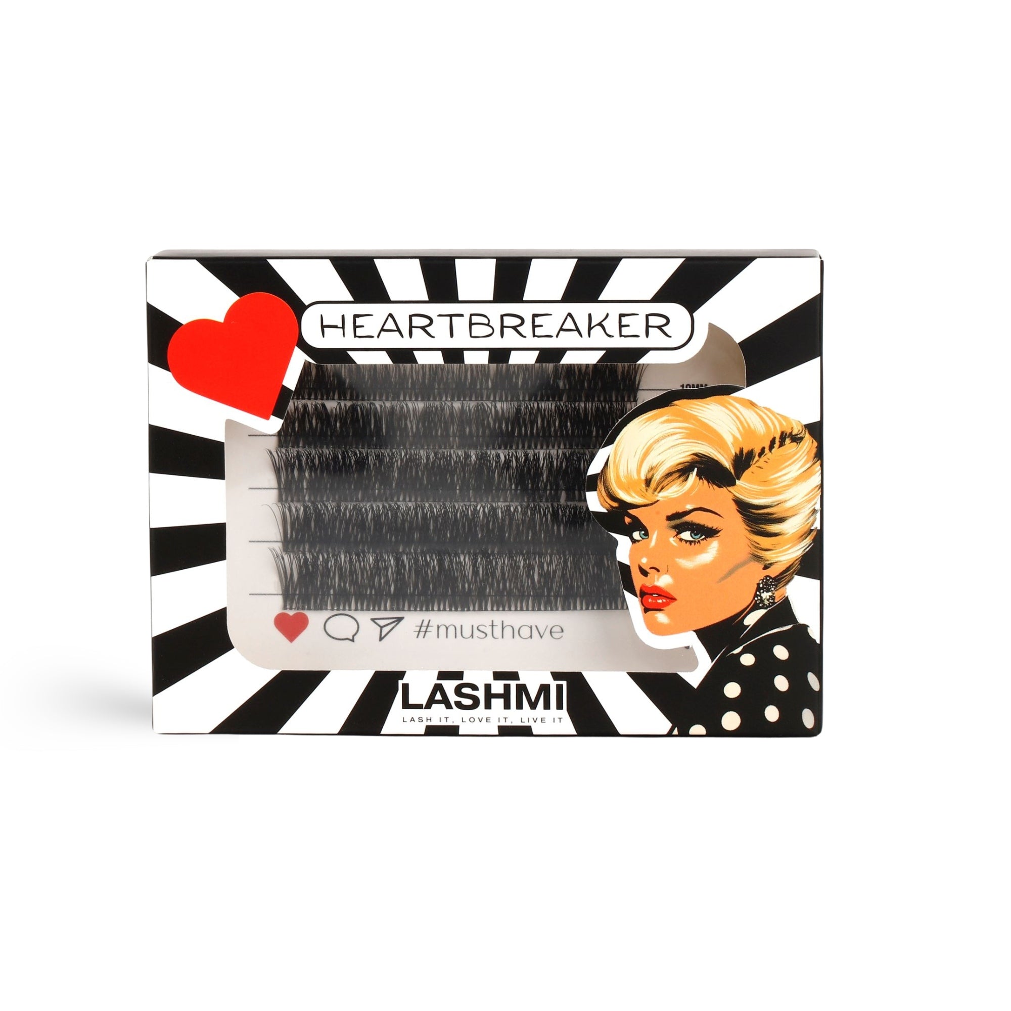 Heartbreaker Cluster Lashes